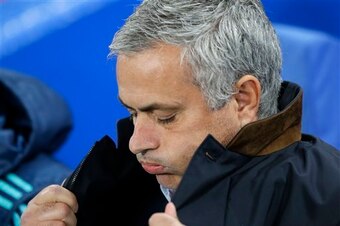 Is fatigue getting the better of Mourinho?