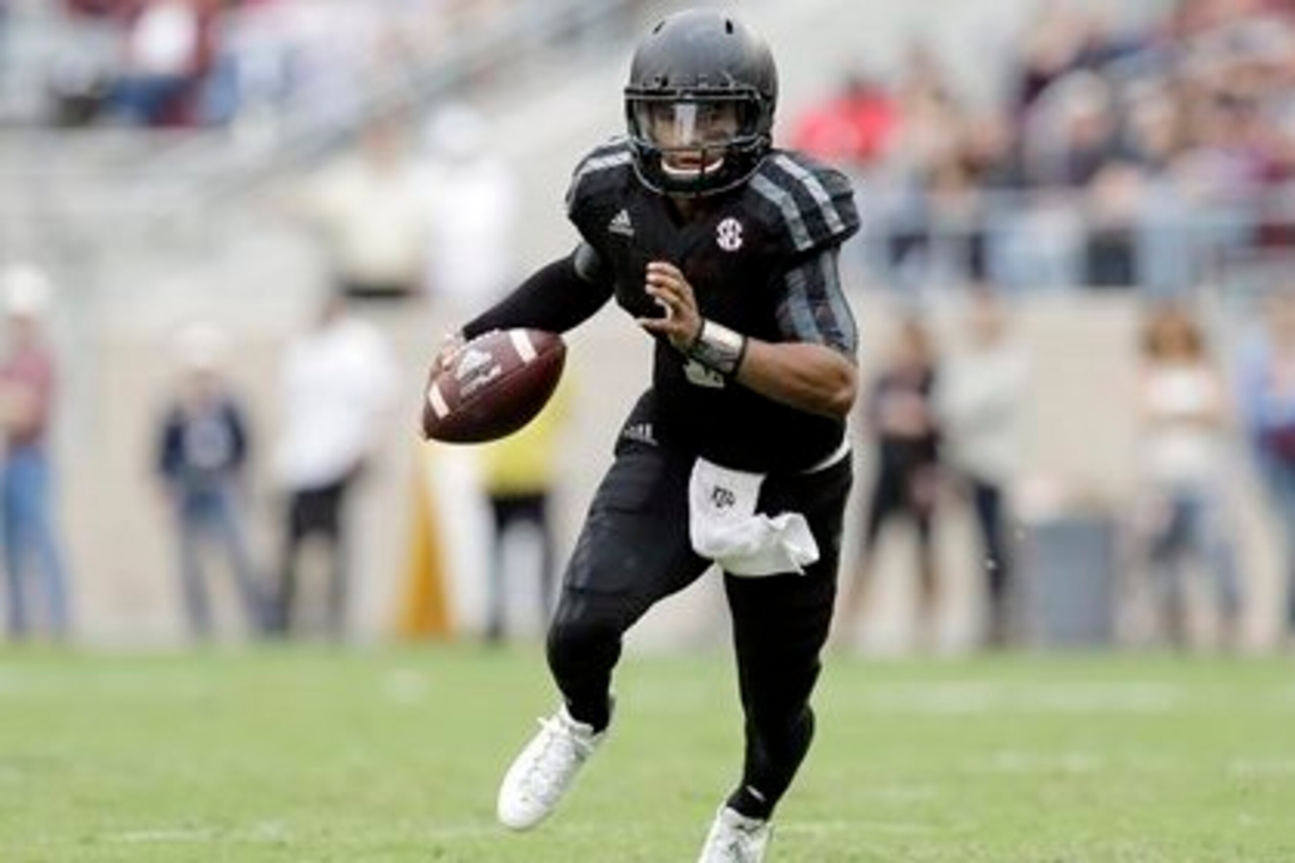Texas A&M QB Kyler Murray