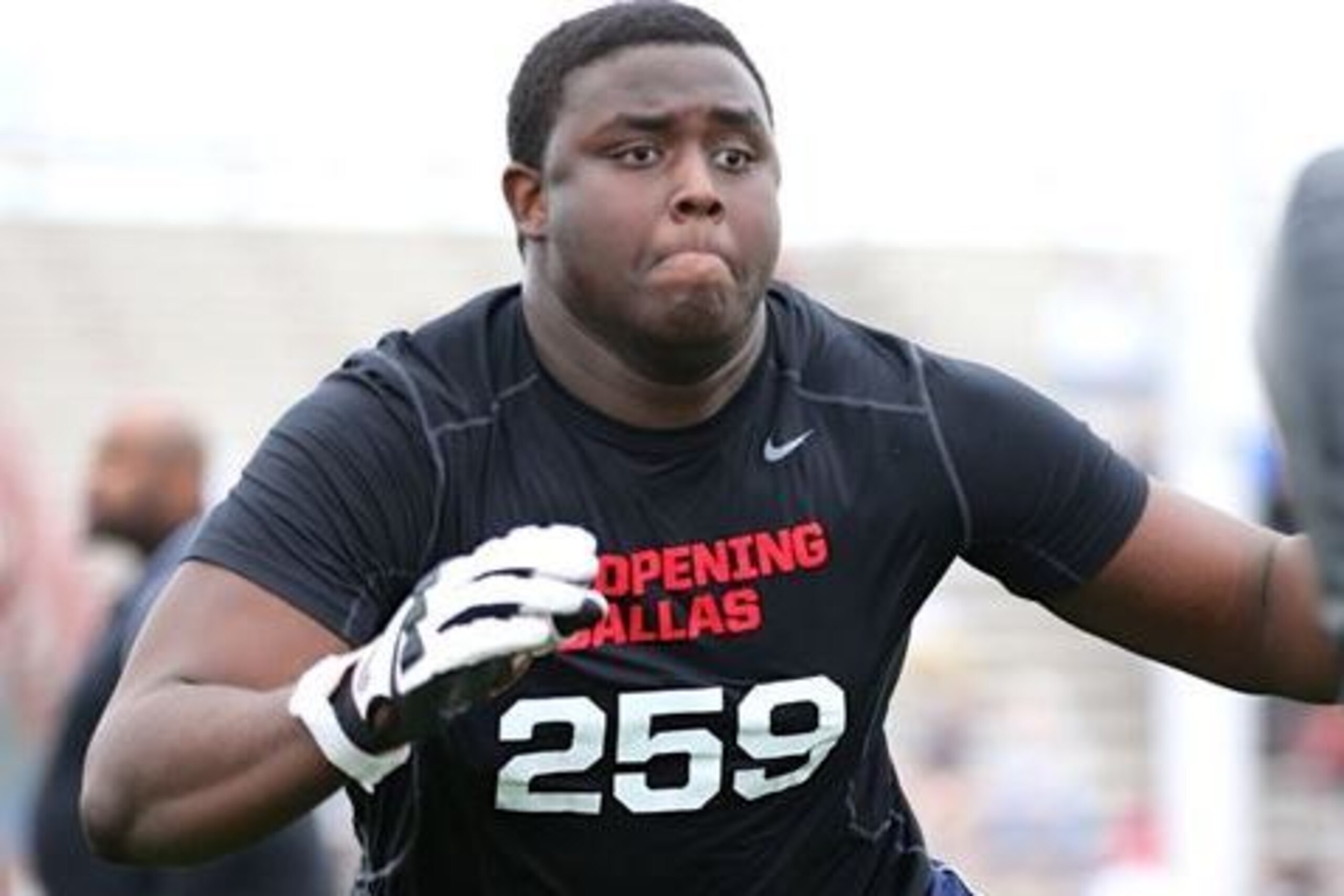Little should be close to a decision following his visit to Tuscaloosa.