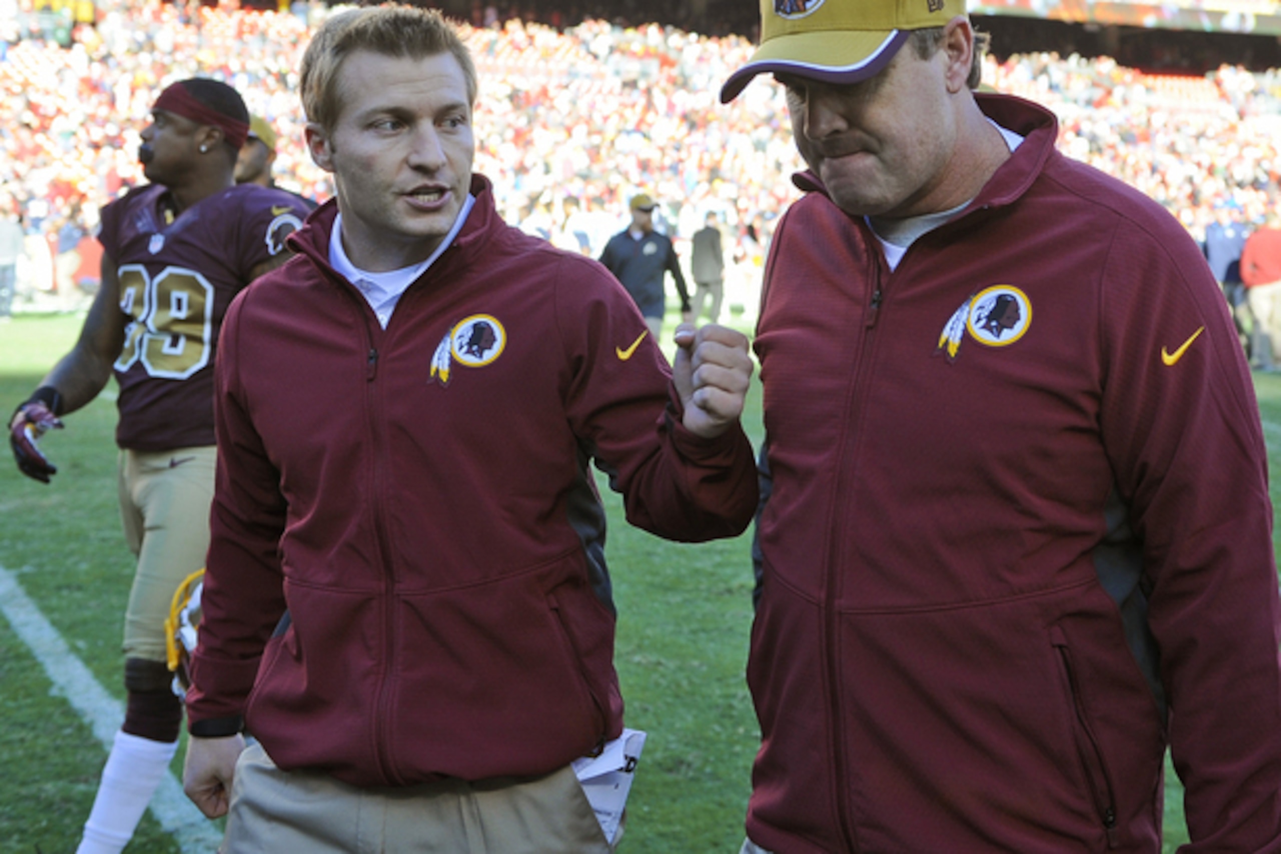 Gruden and his coordinators have to tweak their familiar game plans.