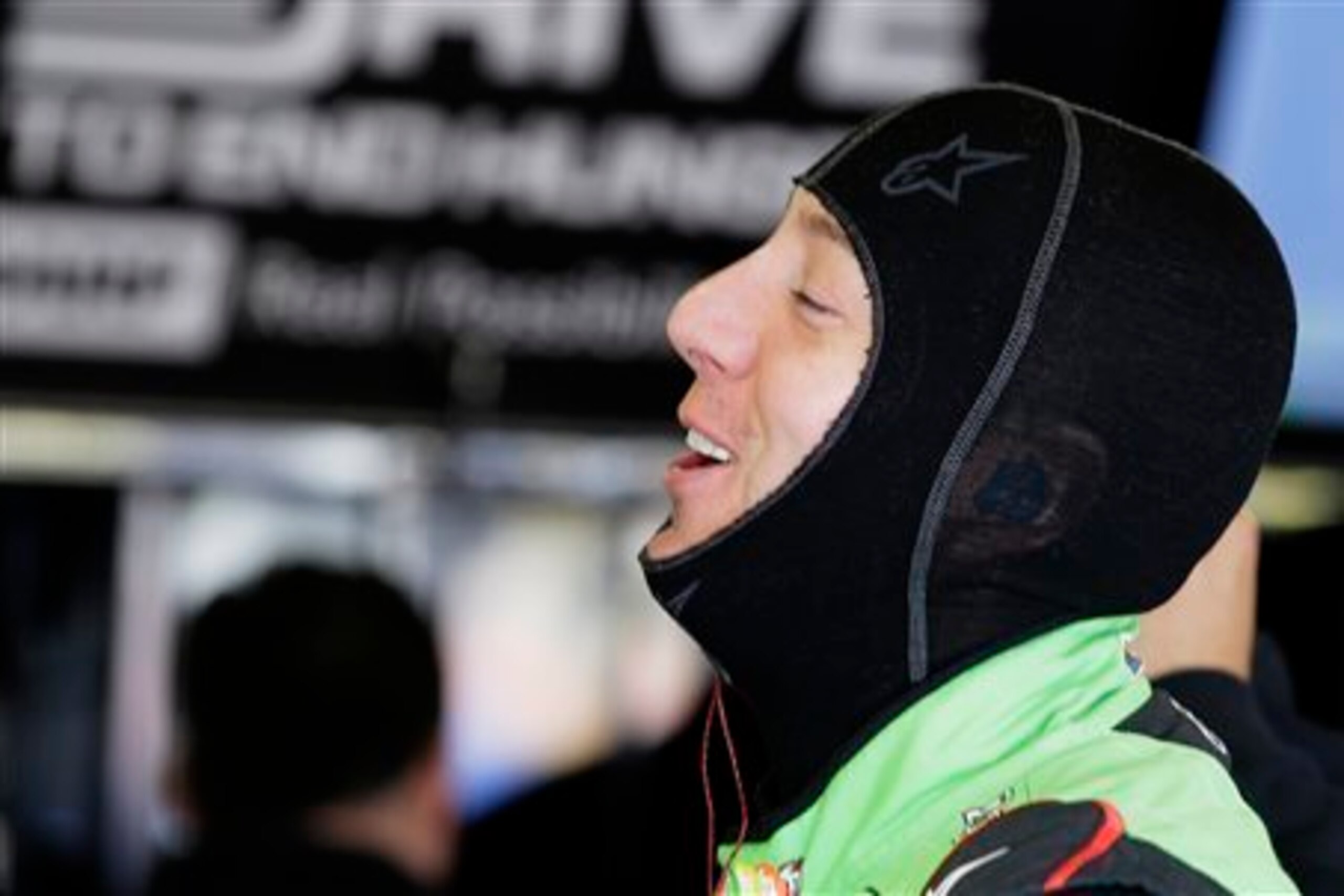 Kyle Busch continues his hunt for the miracle season.