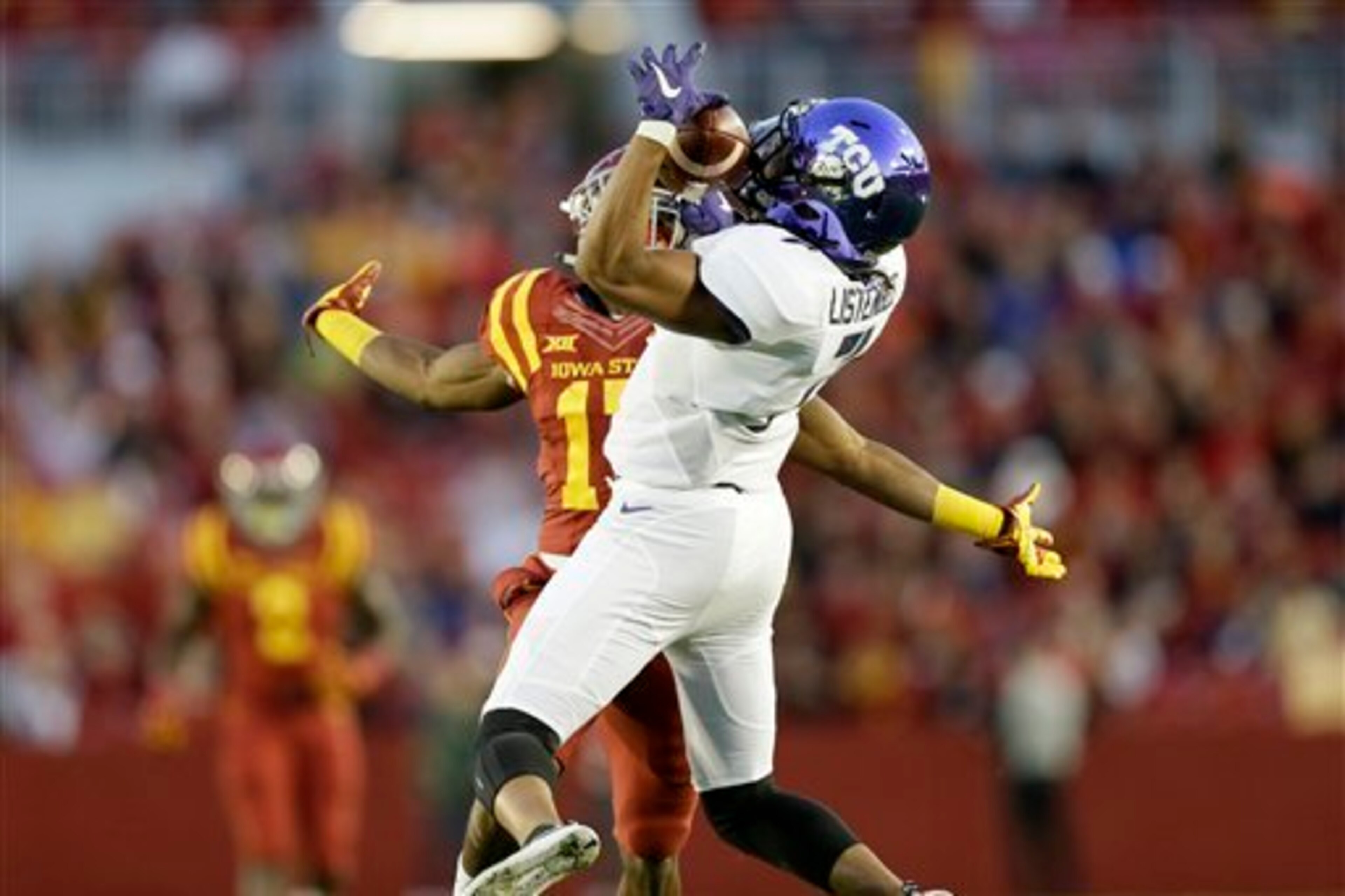 Big-play threat Kolby Listenbee remains a great option for owners.