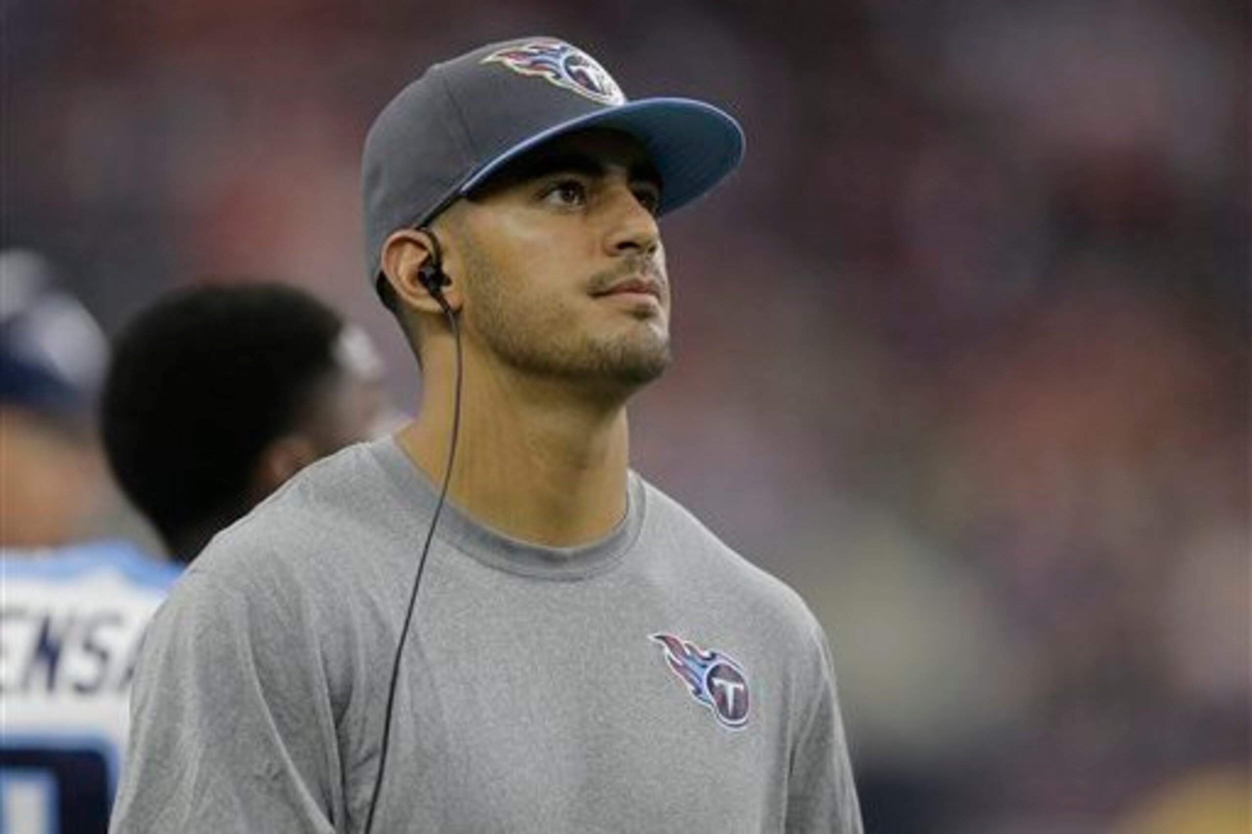 Mariota will start against the Saints after missing two games