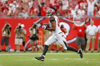 If he plays, he's a major weapon for Winston.