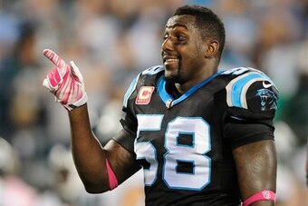 Could this be the year Thomas Davis makes the Pro Bowl?