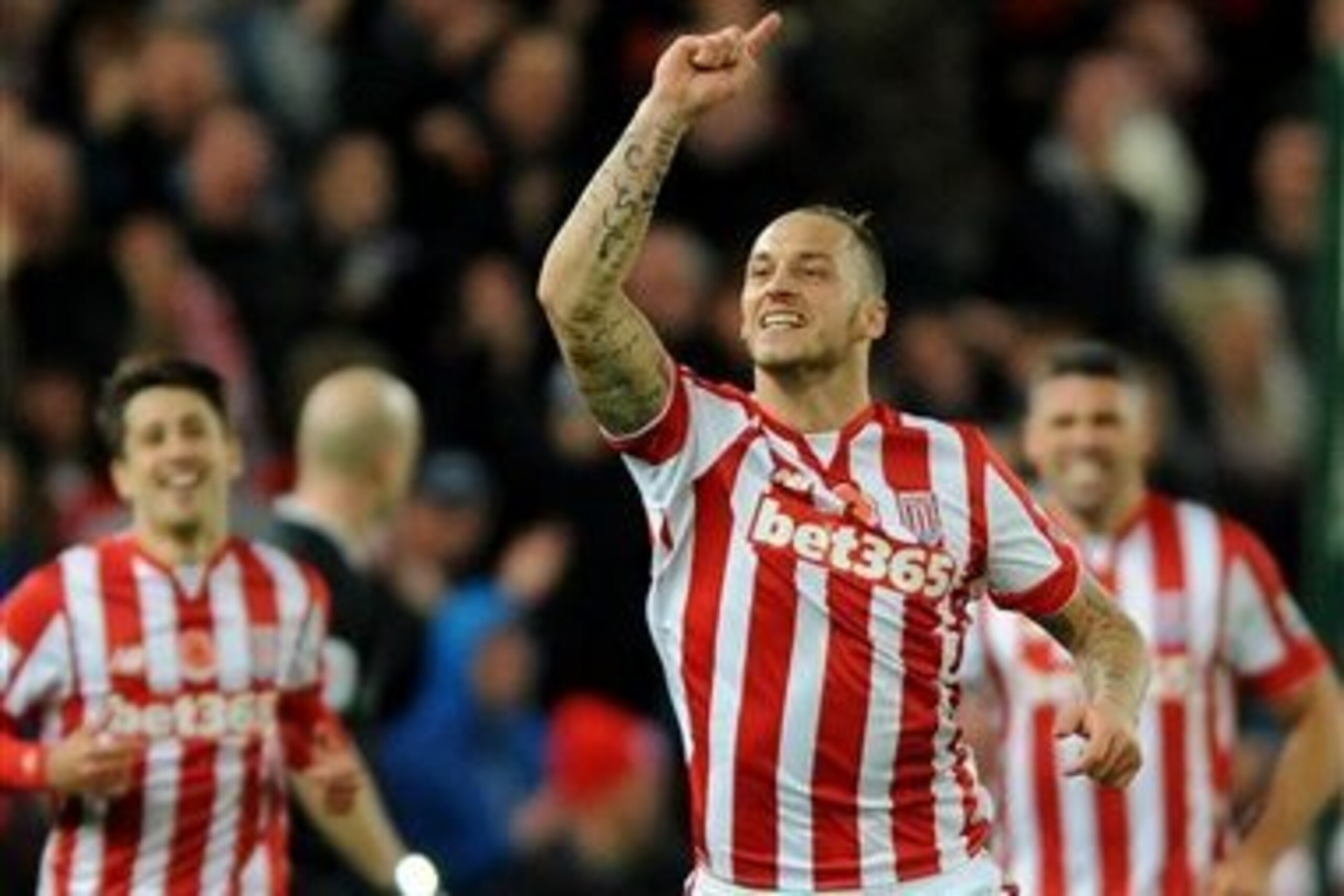 Arnautovic punished wasteful Chelsea.