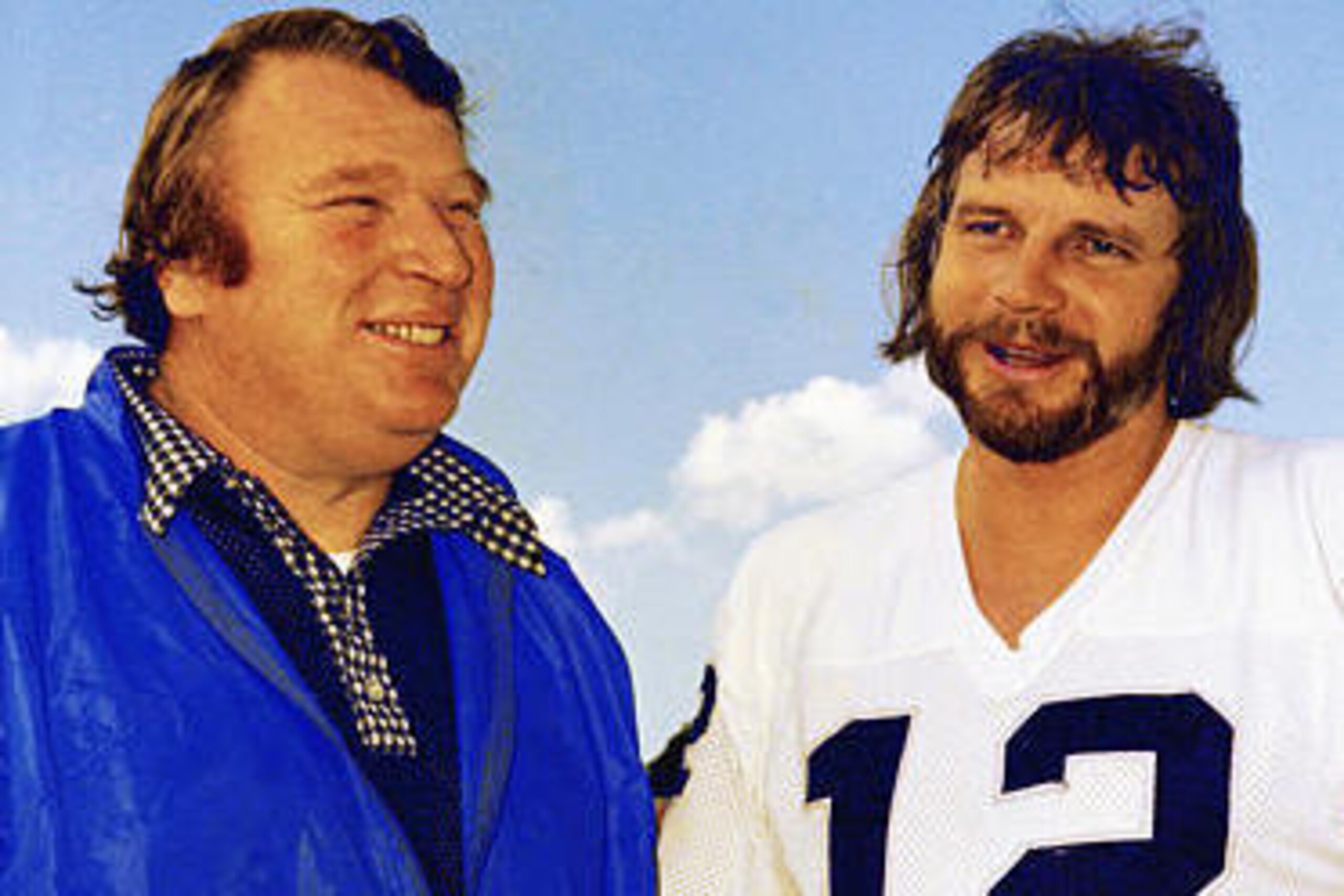 John Madden still calls Kenny Stabler the most clutch quarterback he ever coached.