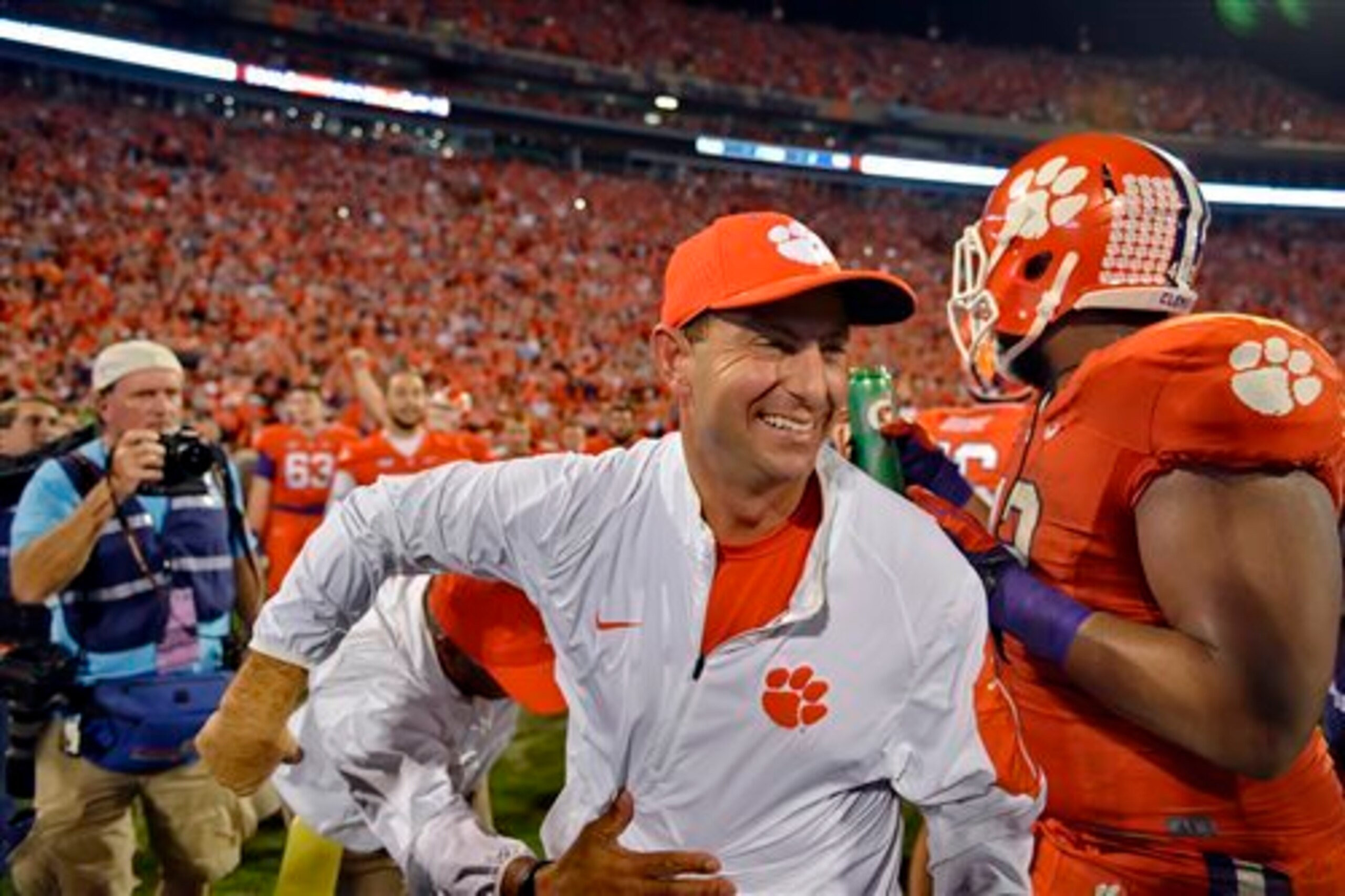 Dabo Swinney Dabo Swinney