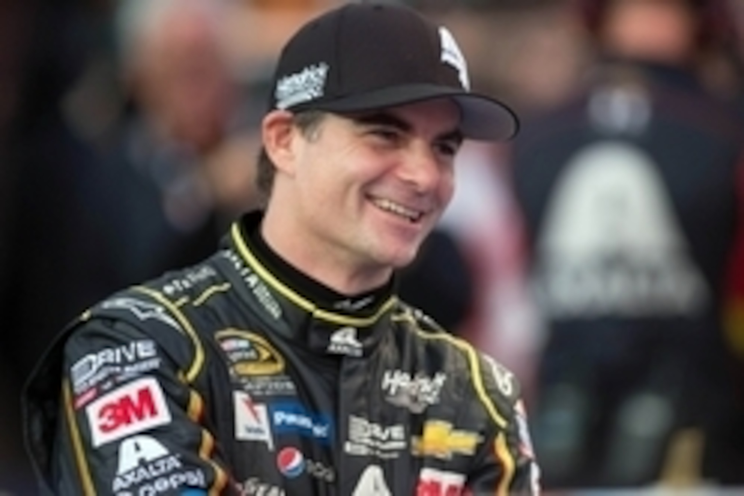 Nov 6, 2015; Ft. Worth, TX, USA; Sprint Cup Series driver Jeff Gordon (24) during qualifying for the AAA Texas 500 at Texas Motor Speedway. Mandatory Credit: Jerome Miron-USA TODAY Sports