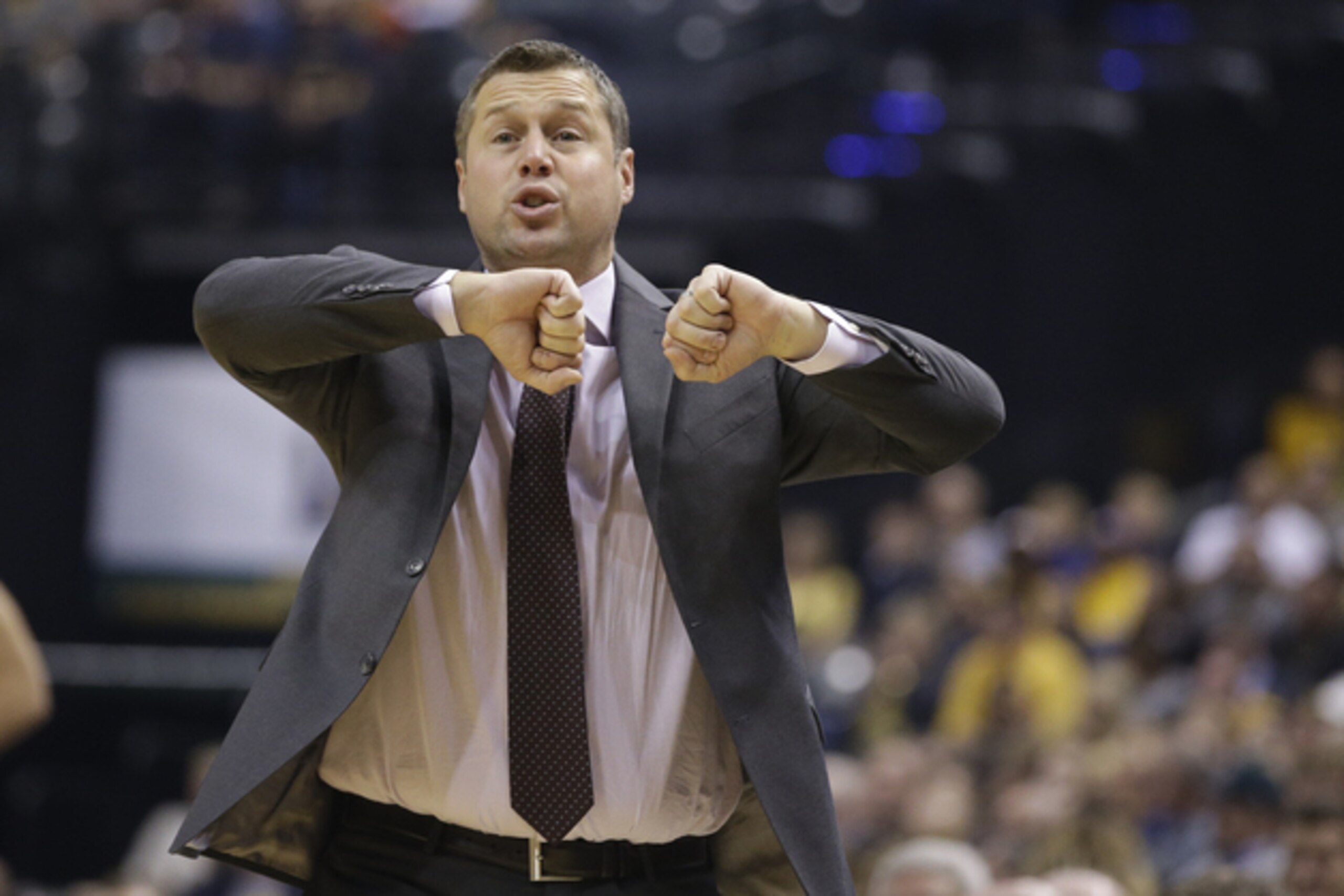 Dave Joerger's Grizzlies are 3-4 but have lost those four games by a combined 99 points.