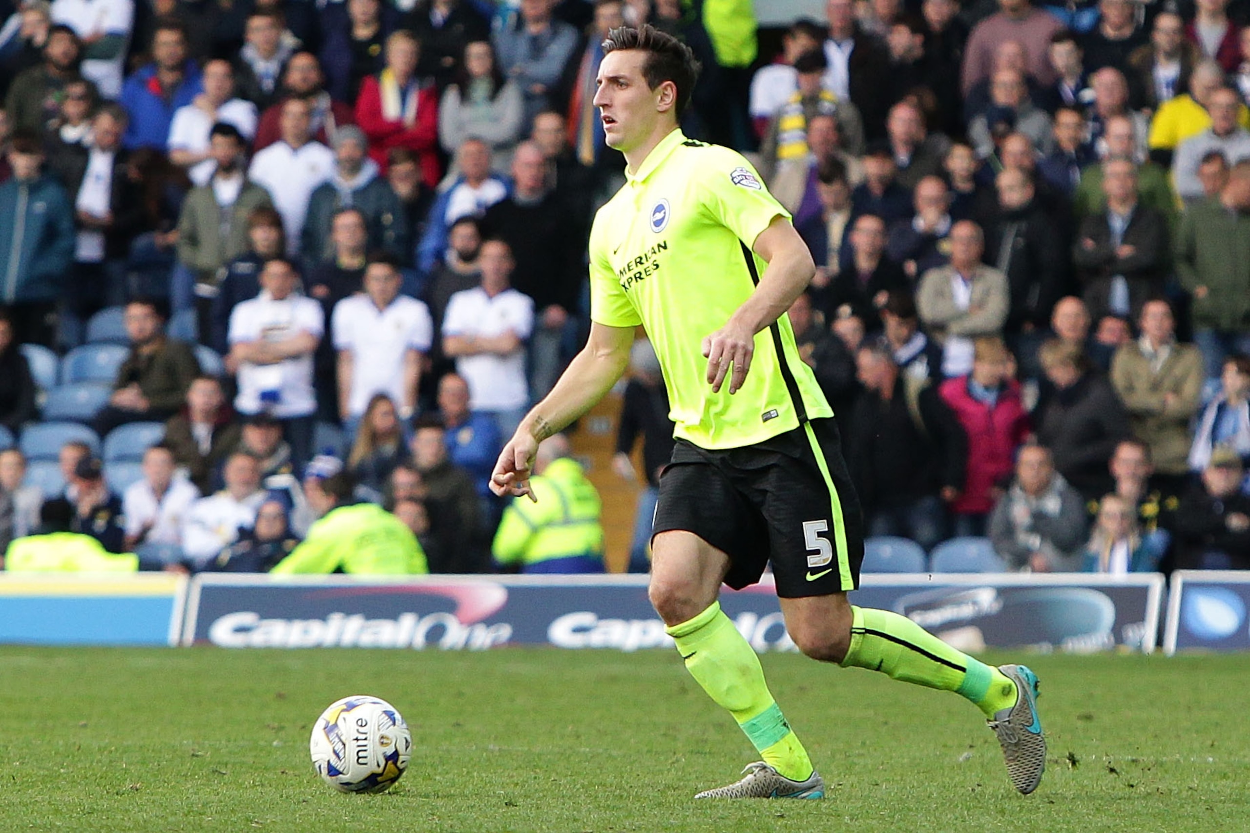 Lewis Dunk is among the impressive list of youth team graduates at Brighton Lewis Dunk is among the impressive list of youth team graduates at Brighton
