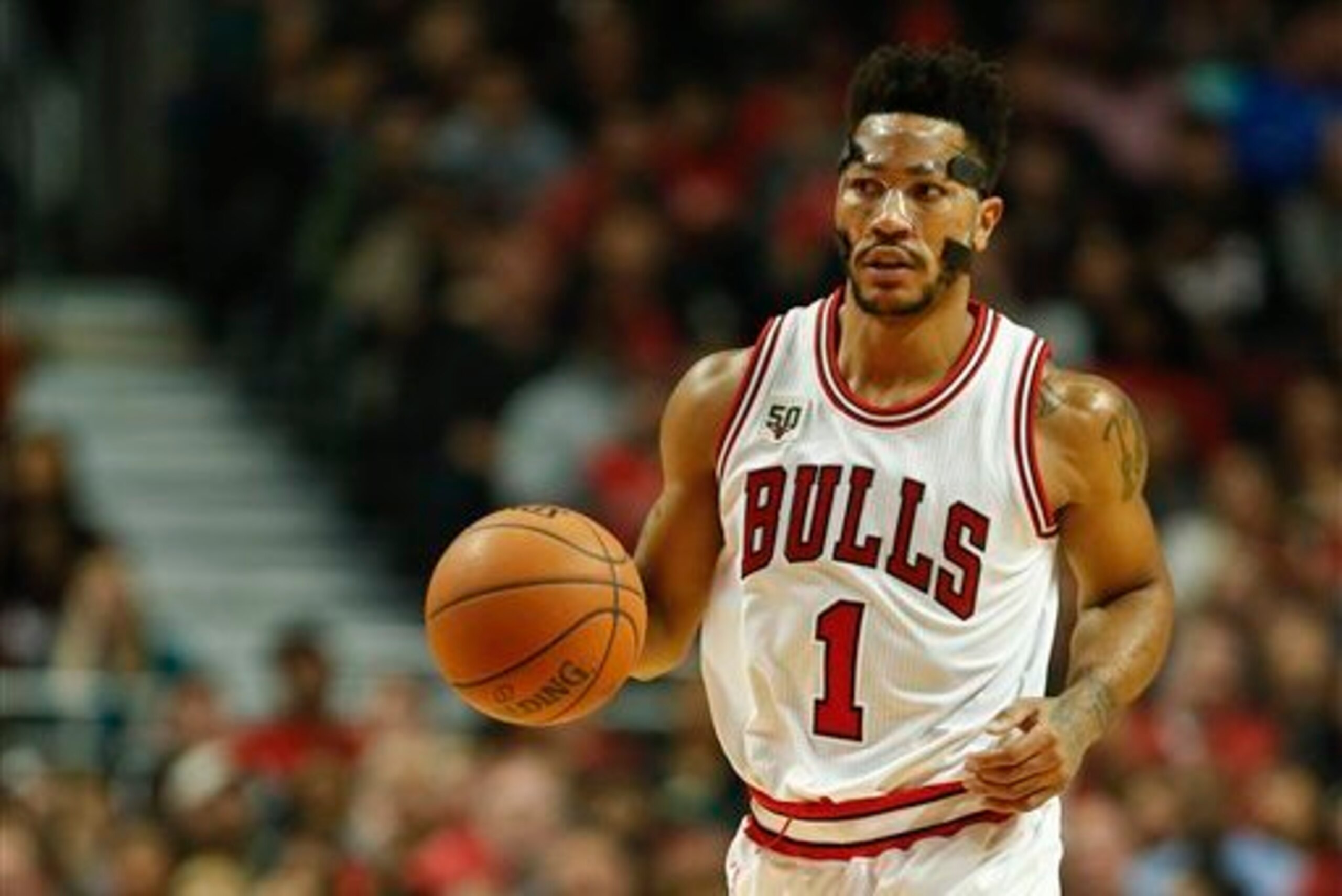 Can Derrick Rose ever get back to an All-Star level of play?