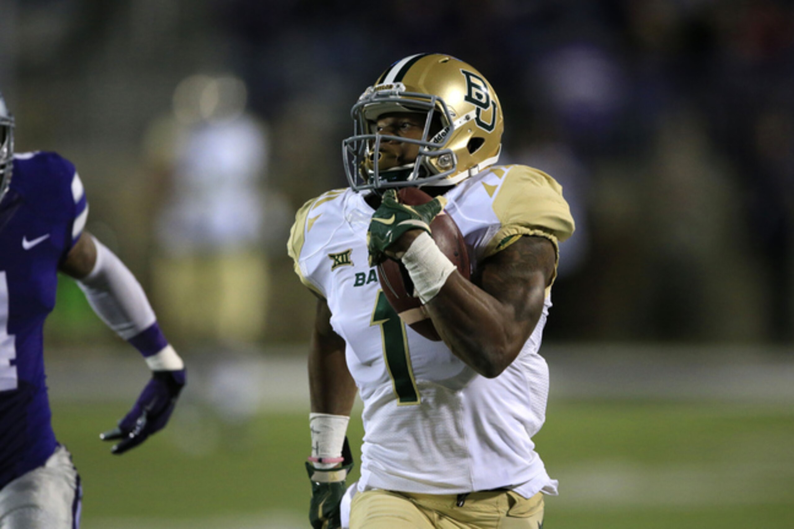 Baylor WR Corey Coleman