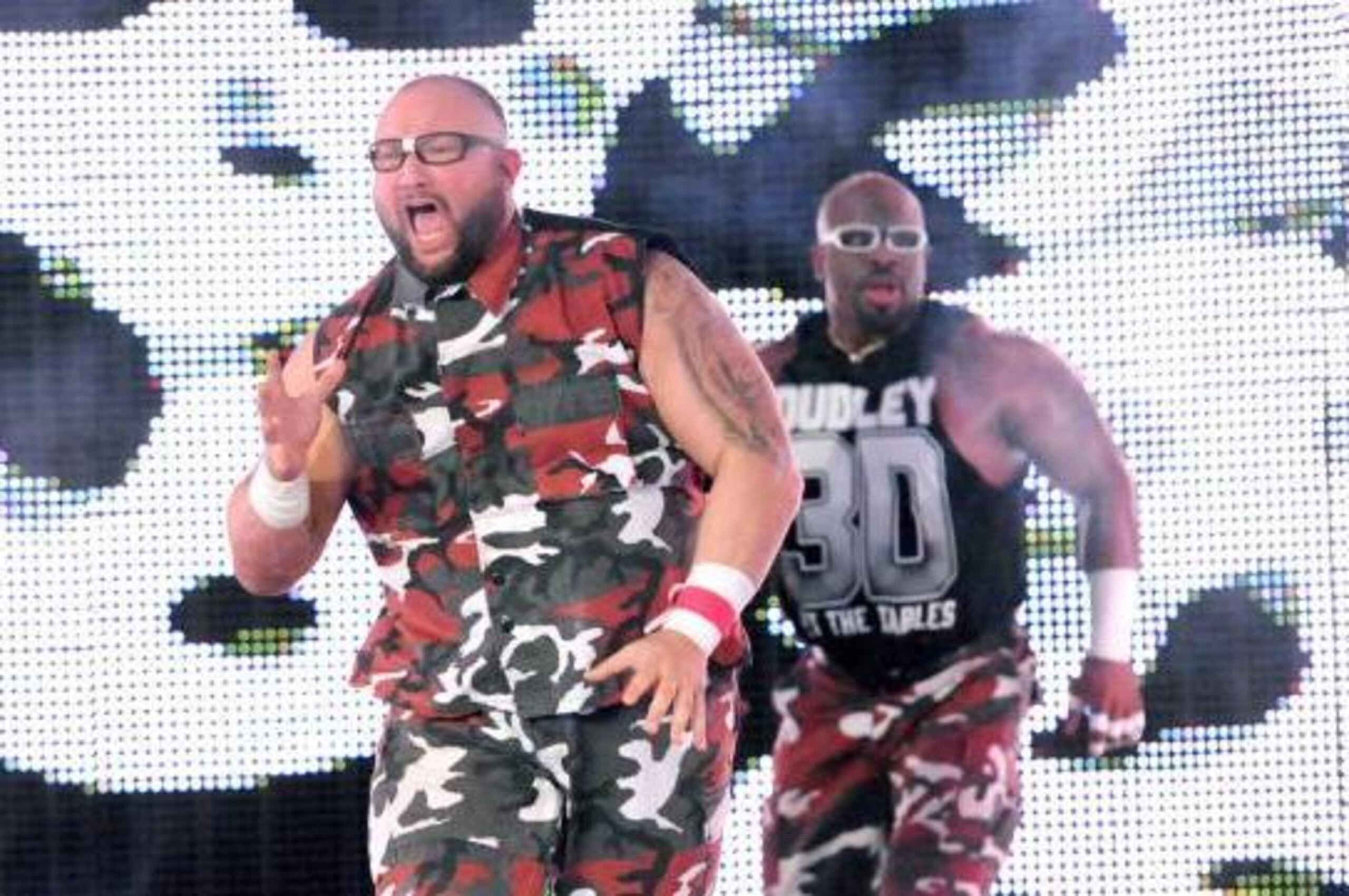 The Dudley Boyz