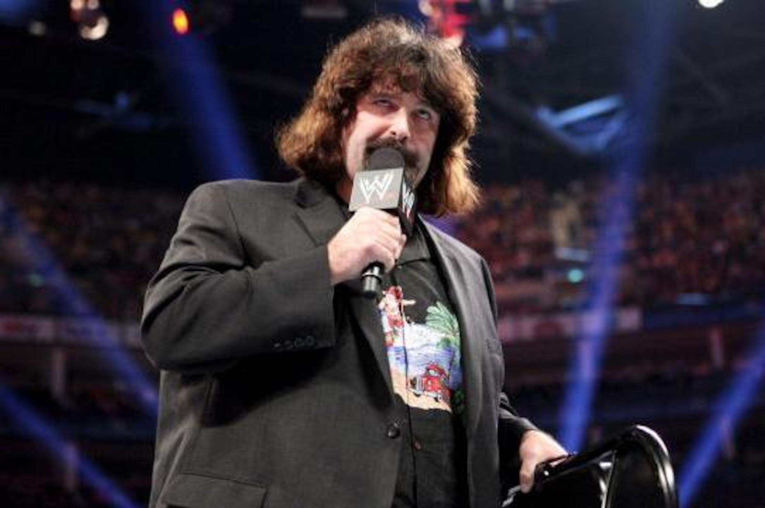 Mick Foley
