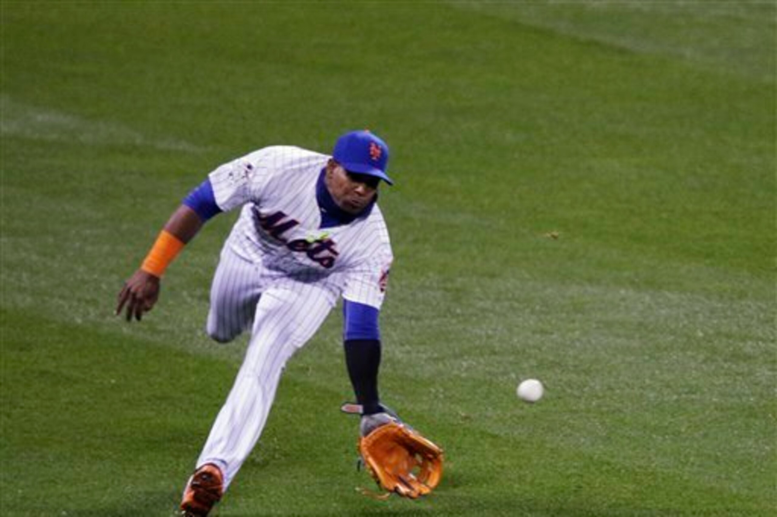 The Mets won't miss Yoenis Cespedes' play in center field, but how do they replace him in the middle of the lineup?