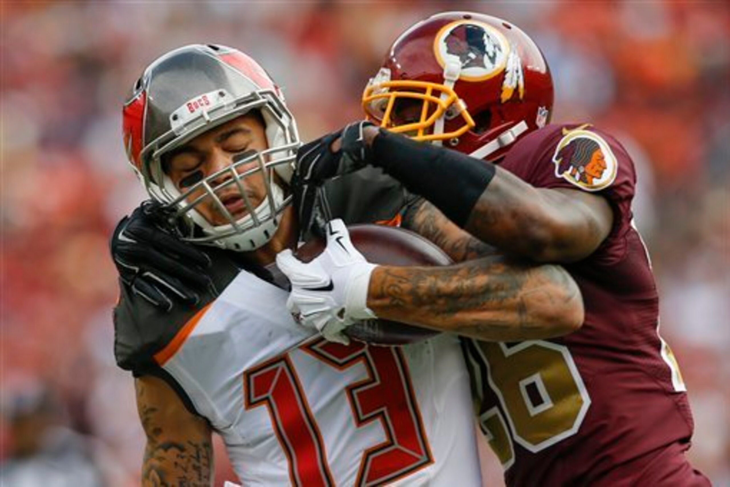 Matchup means avoid Mike Evans in Week 10. Matchup means avoid Mike Evans in Week 10.