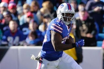 A short turnaround doesn't bode well for LeSean McCoy.
