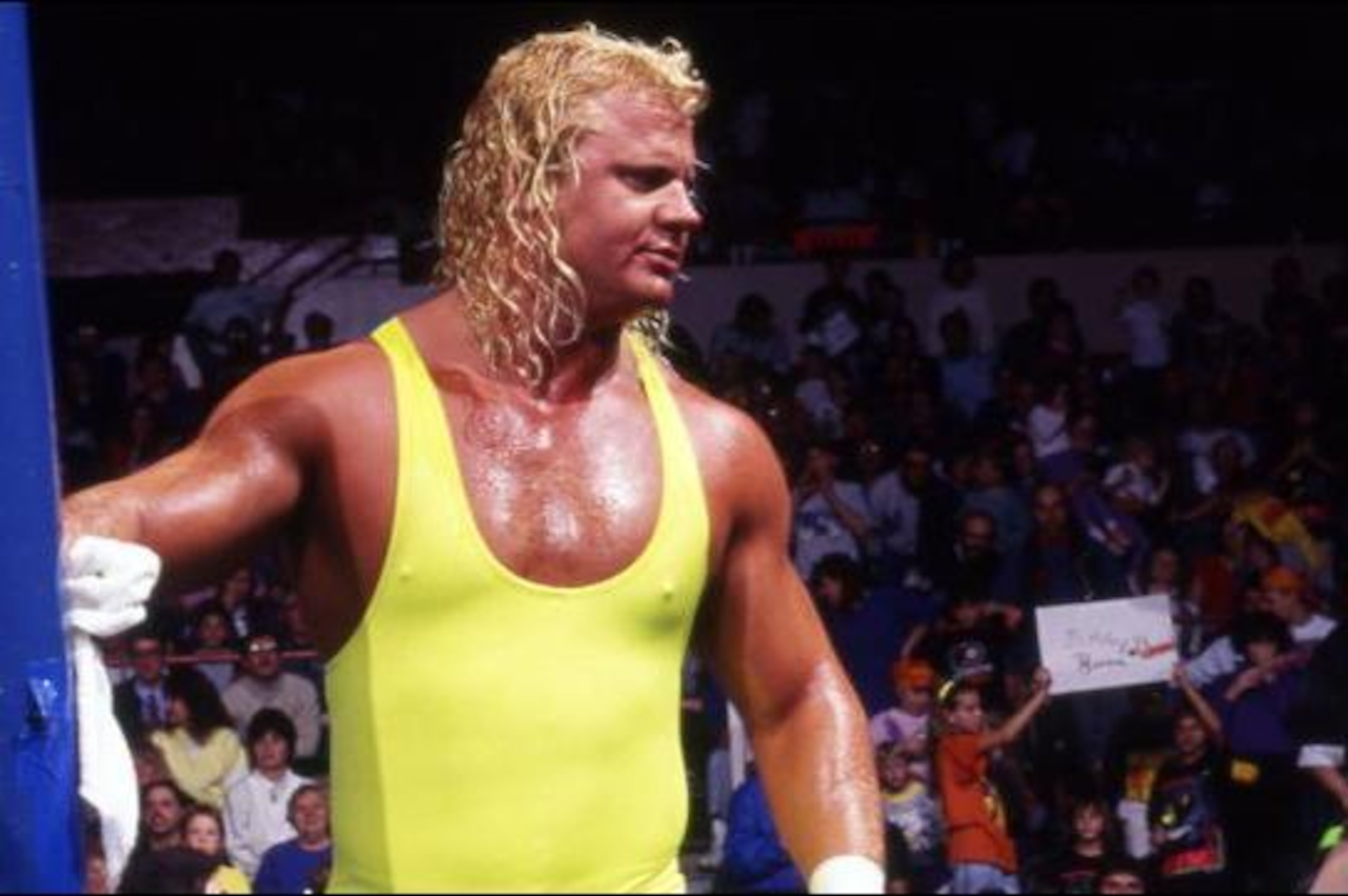 Curt Hennig.