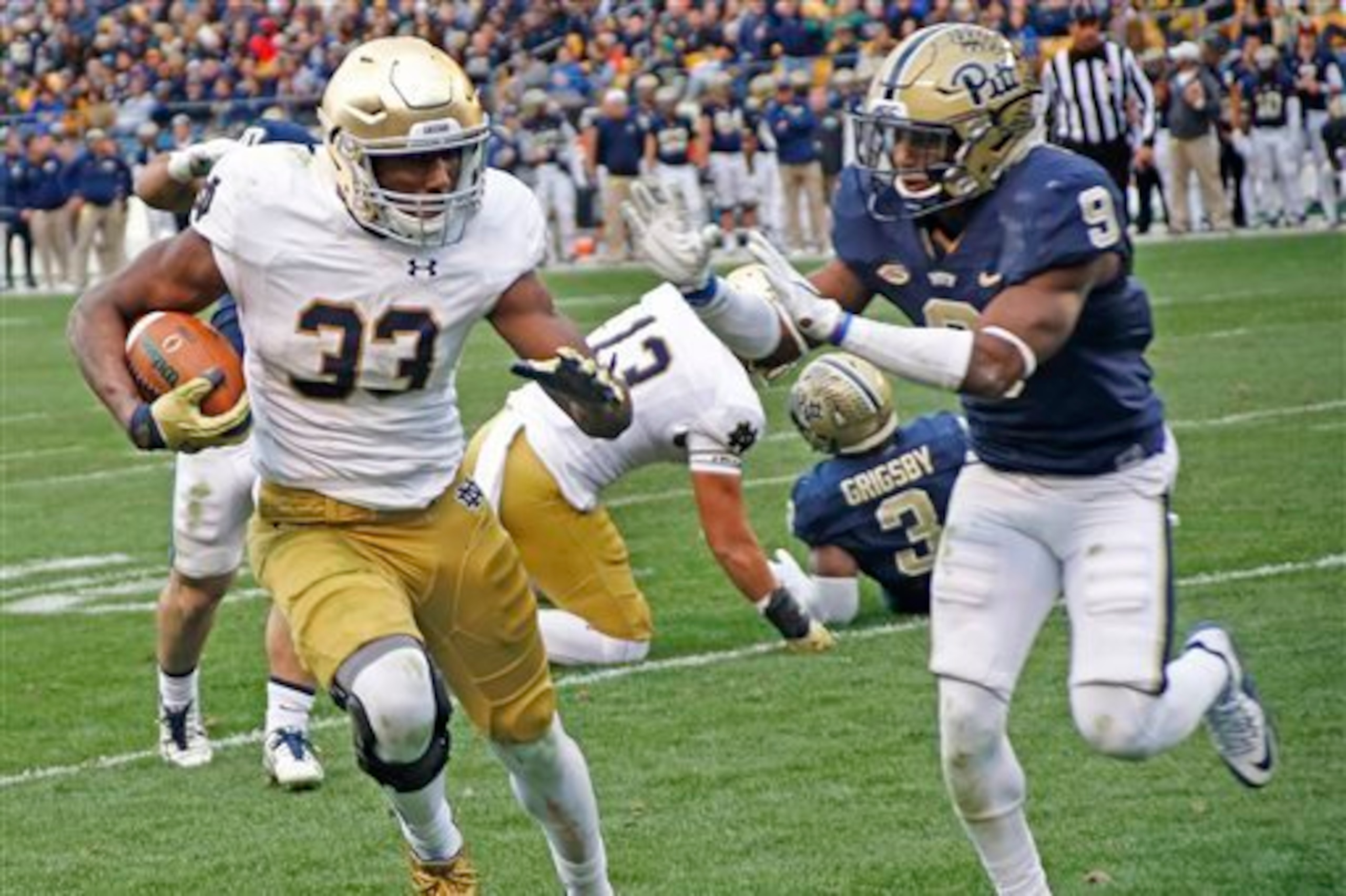 Josh Adams Josh Adams