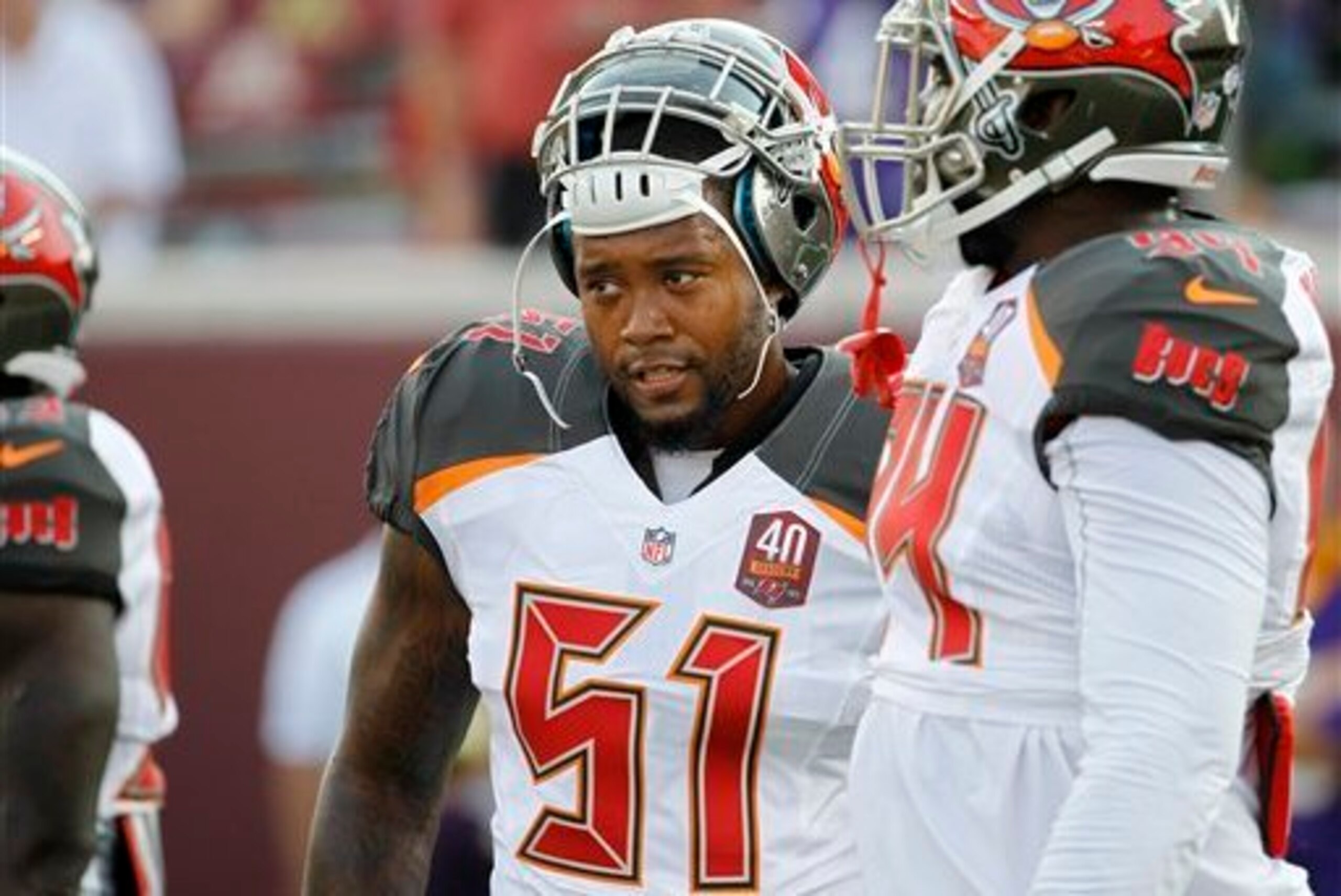 Lansanah believes the Bucs are close to turning the corner on defense.