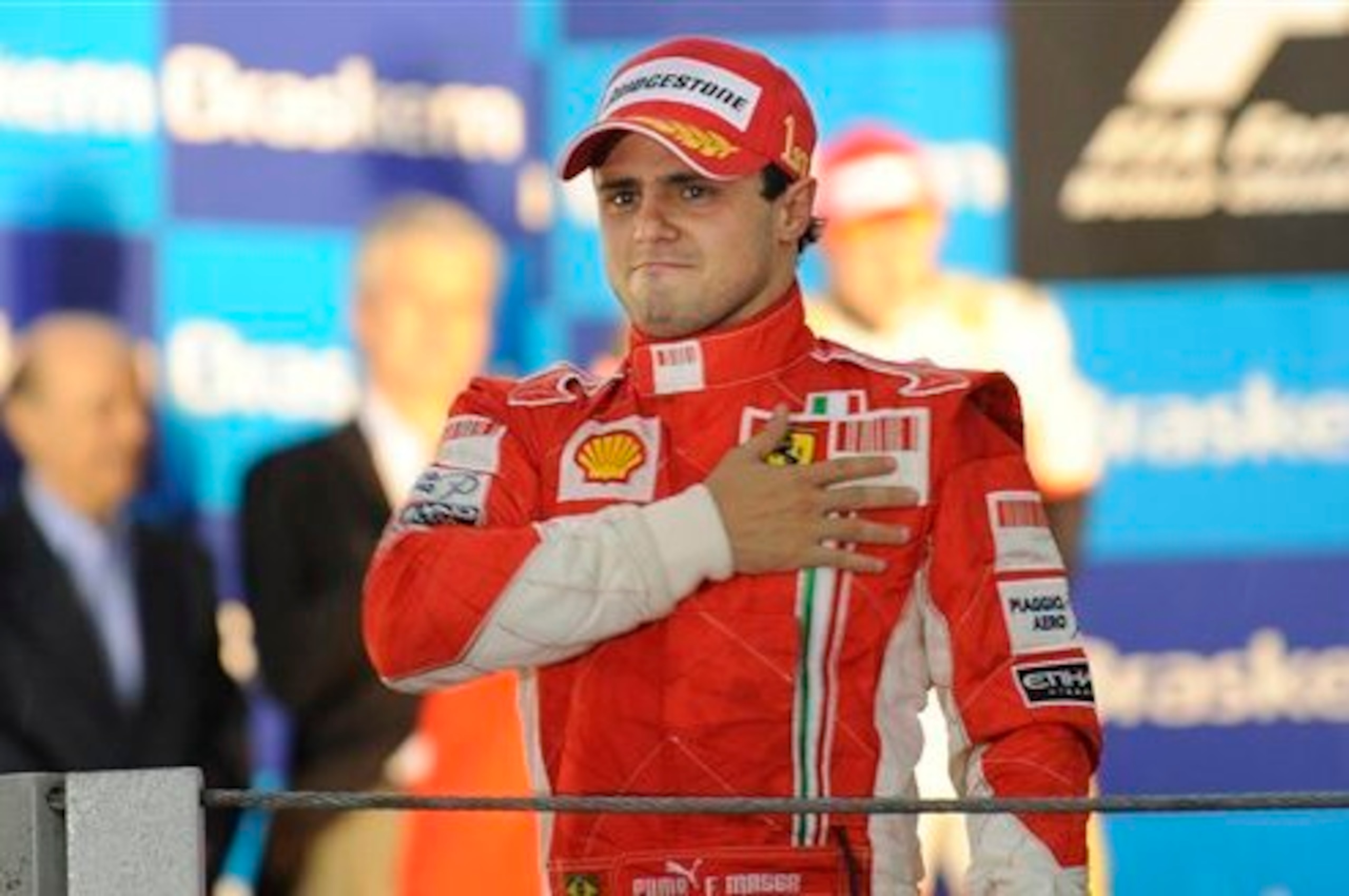 Although he arguably lacked the natural talent of his rivals, Massa came within a point of winning the title in 2008. Although he arguably lacked the natural talent of his rivals, Massa came within a point of winning the title in 2008.