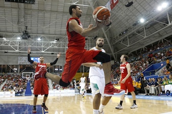 Jamal Murray's late-game offensive heroics led Canada past the U.S. and to an eventual second-place finish at the Pan Am Games this year.