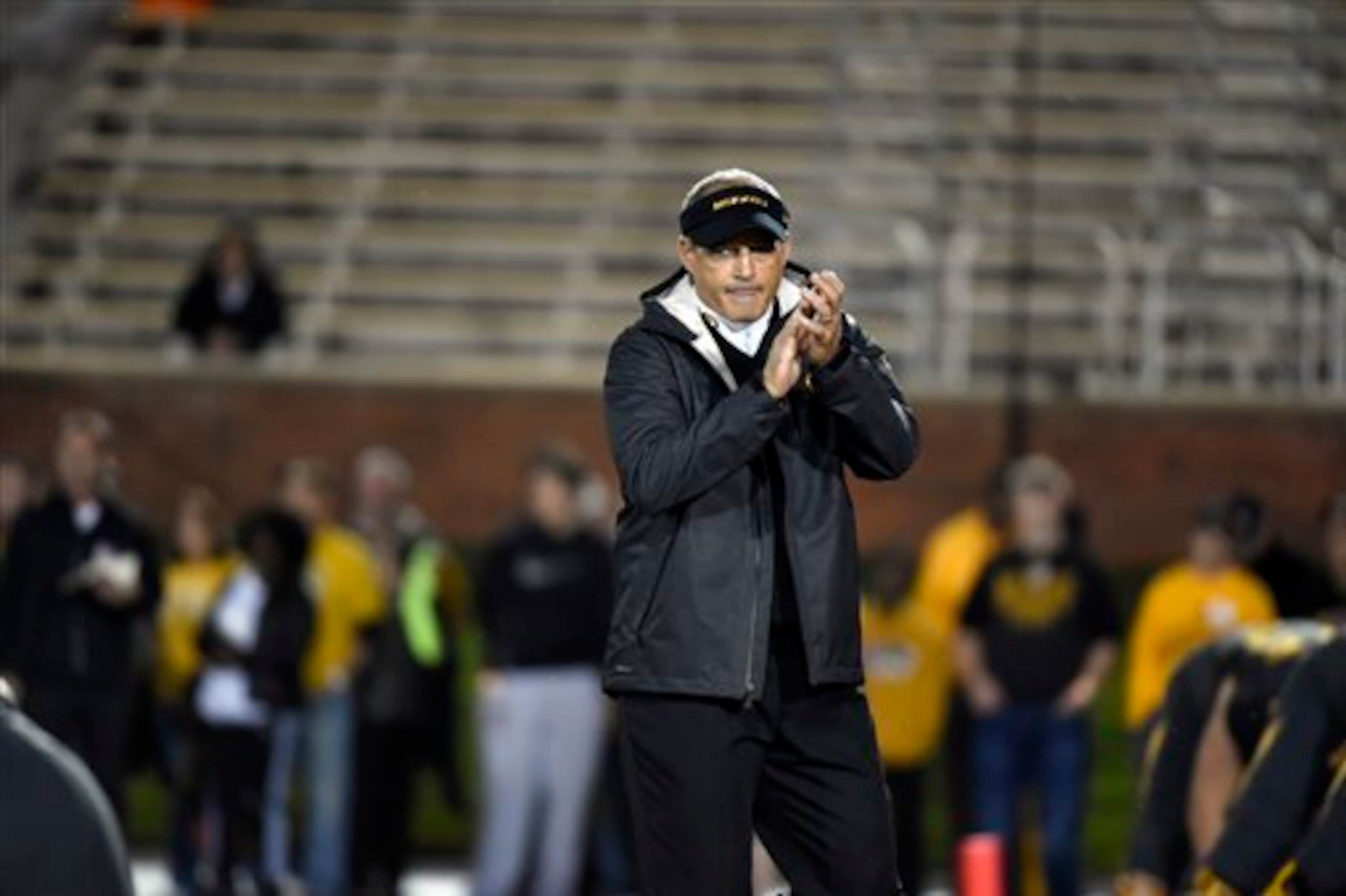 Gary Pinkel Gary Pinkel