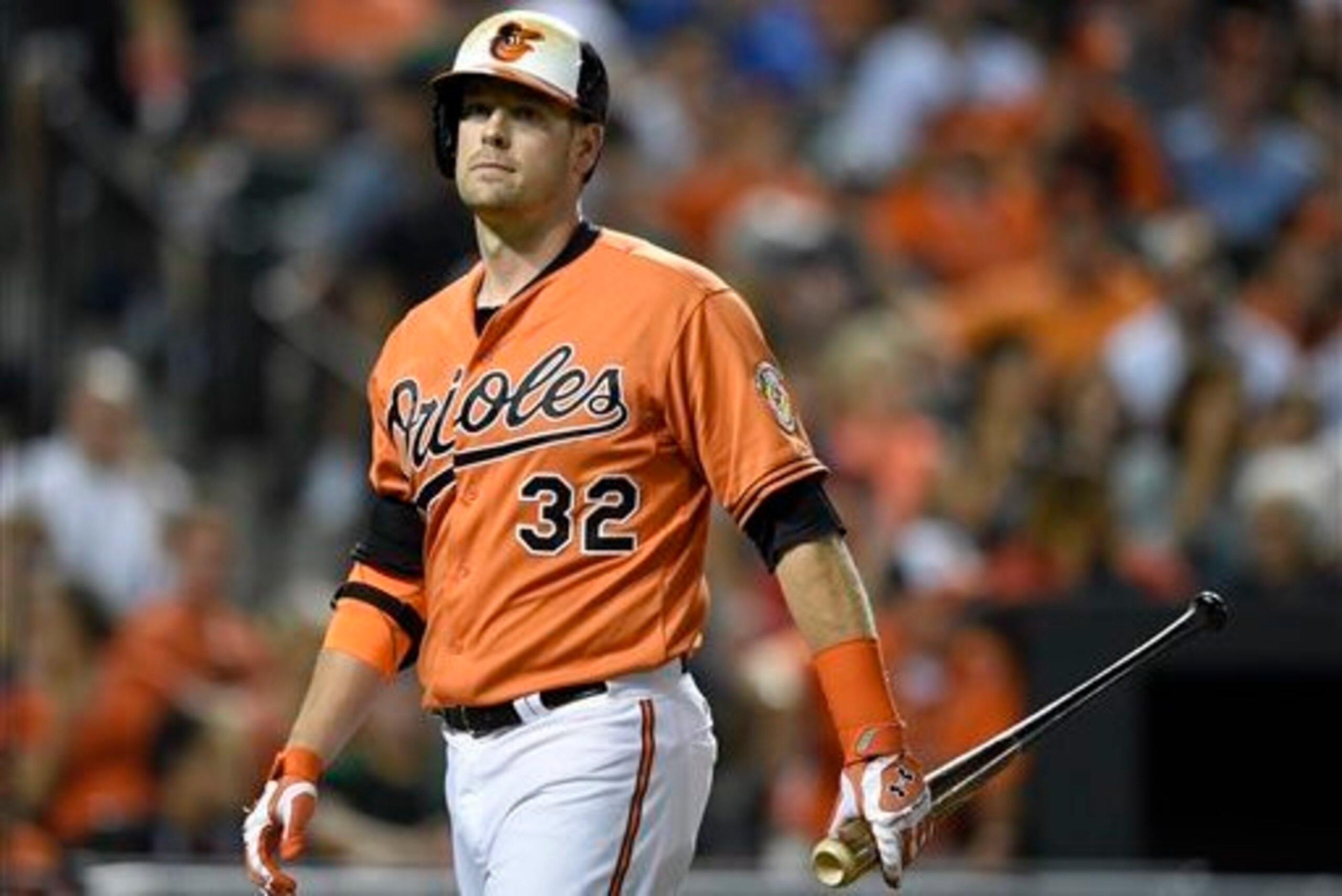 Matt Wieters will look to build his value with an injury-free 2016.