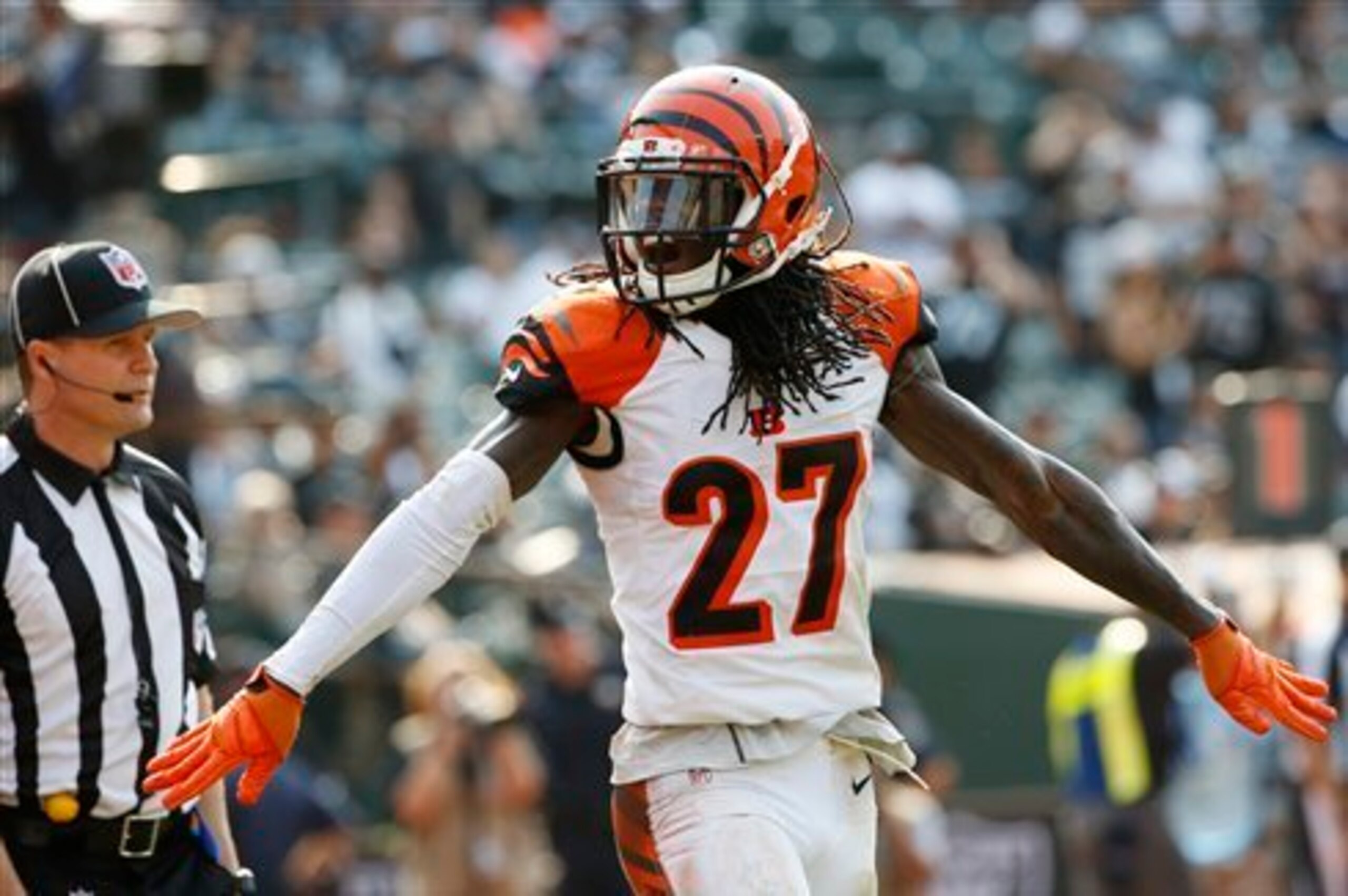 Dre Kirkpatrick and the secondary face a major test Monday.