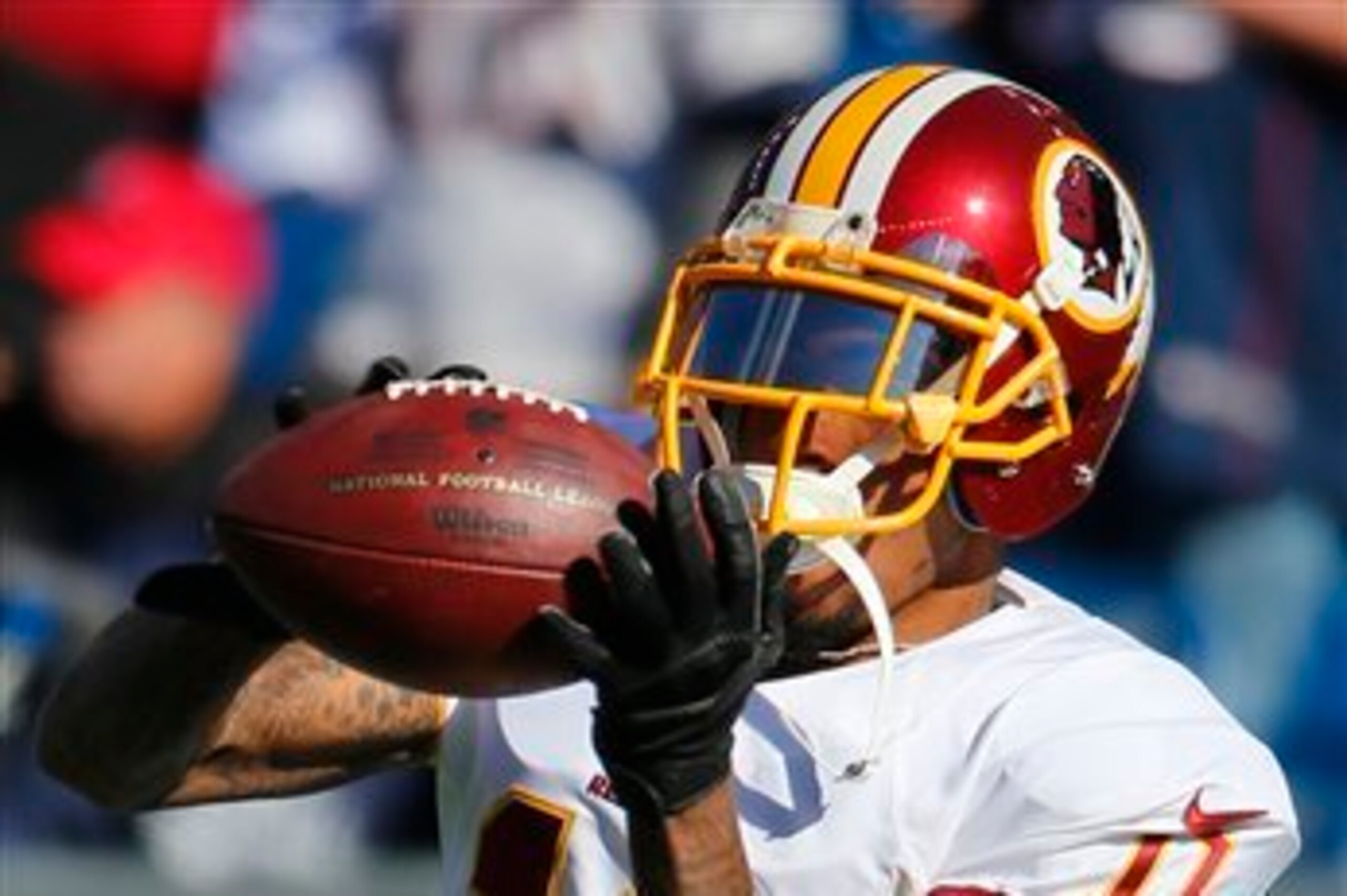 In need of big plays, the Skins need the 2014 version of Jackson to resurface,.