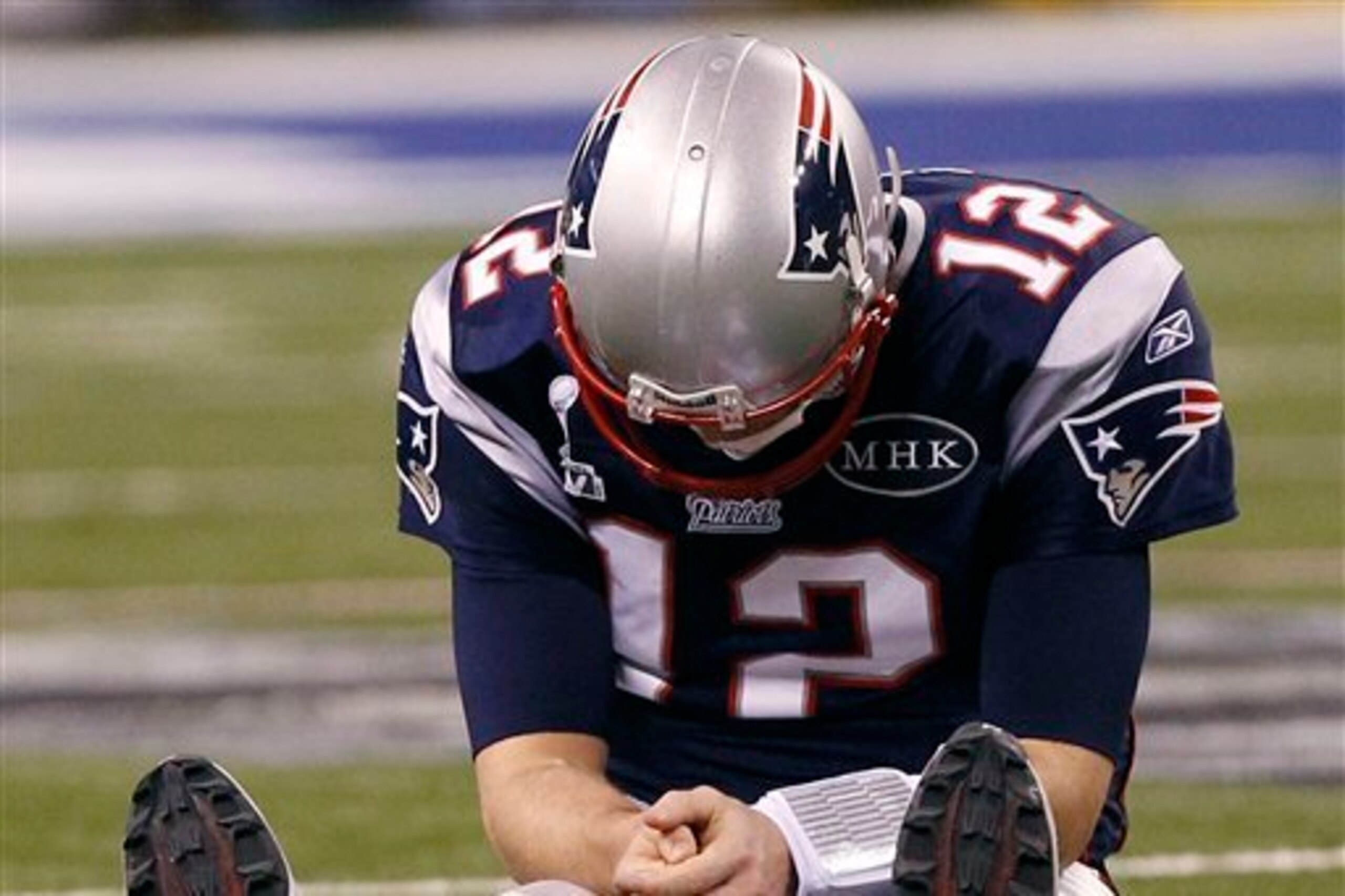 The Giants' defensive line needs to make Brady's afternoon a long and painful one.