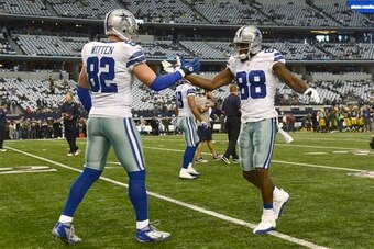 The Bucs defense will have their hands full with Dez Bryant and Jason Witten this week.