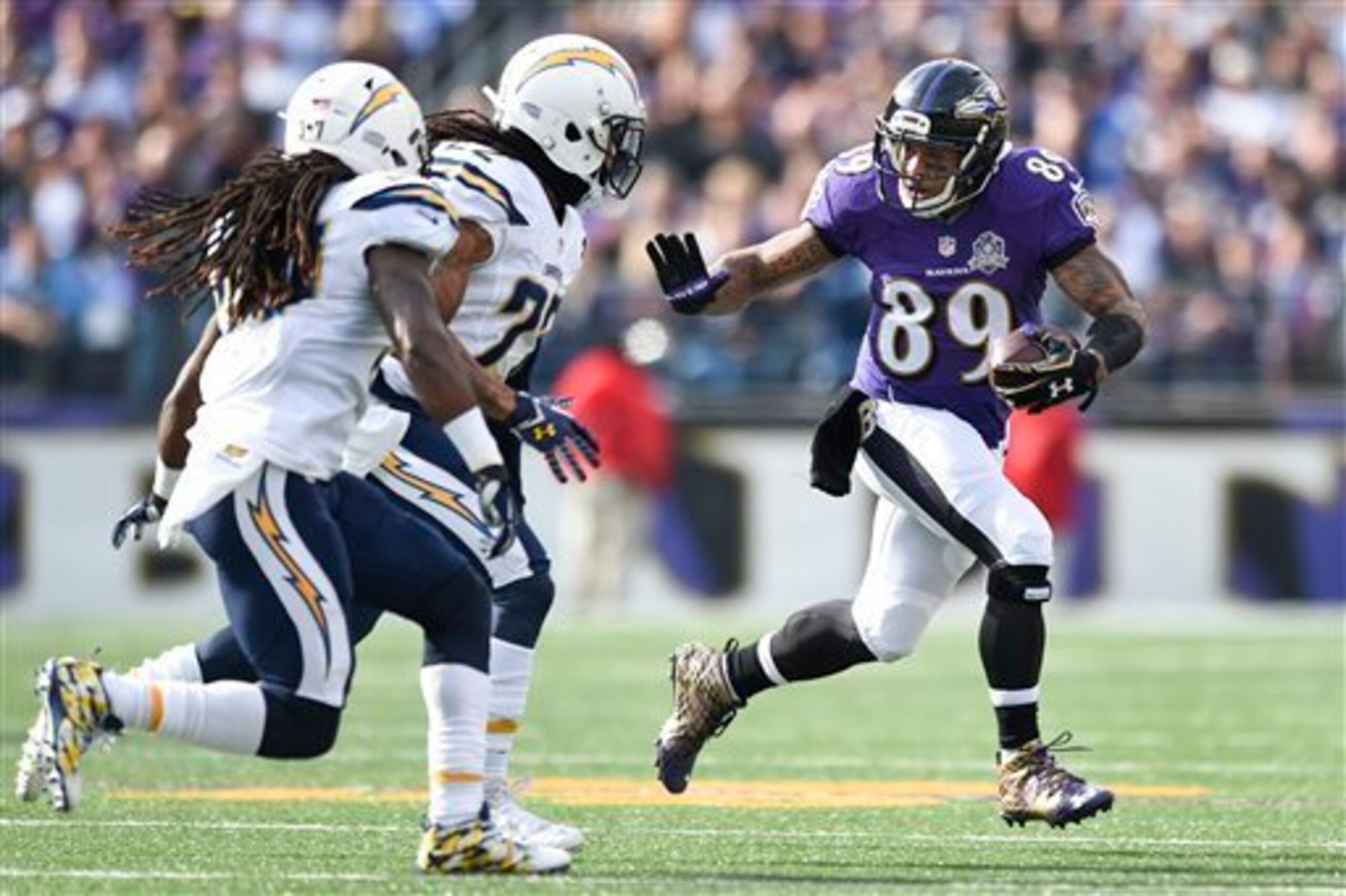 Could Steve Smith's absence play a deciding factor in Sunday's game? Could Steve Smith's absence play a deciding factor in Sunday's game?