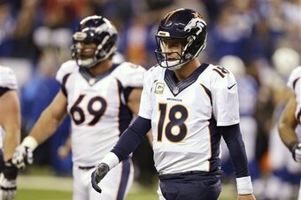 Owners can trust Peyton Manning against a divisional opponent.