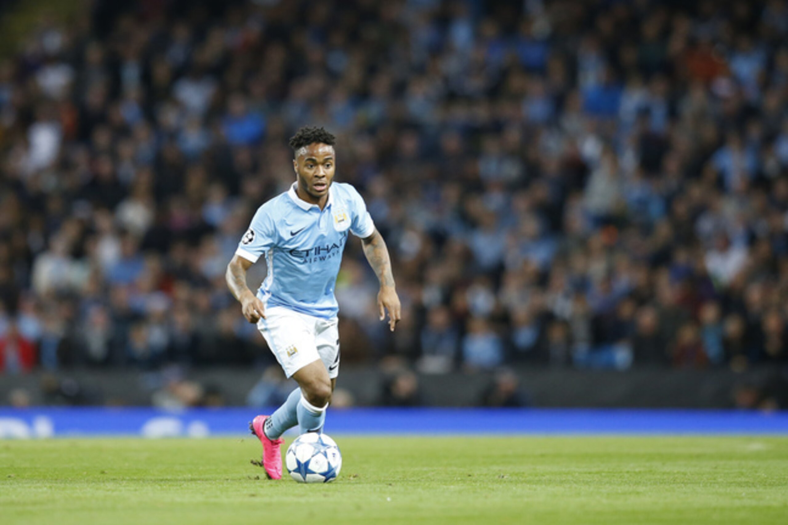 Sterling will haunt Liverpool in the week's marquee match.