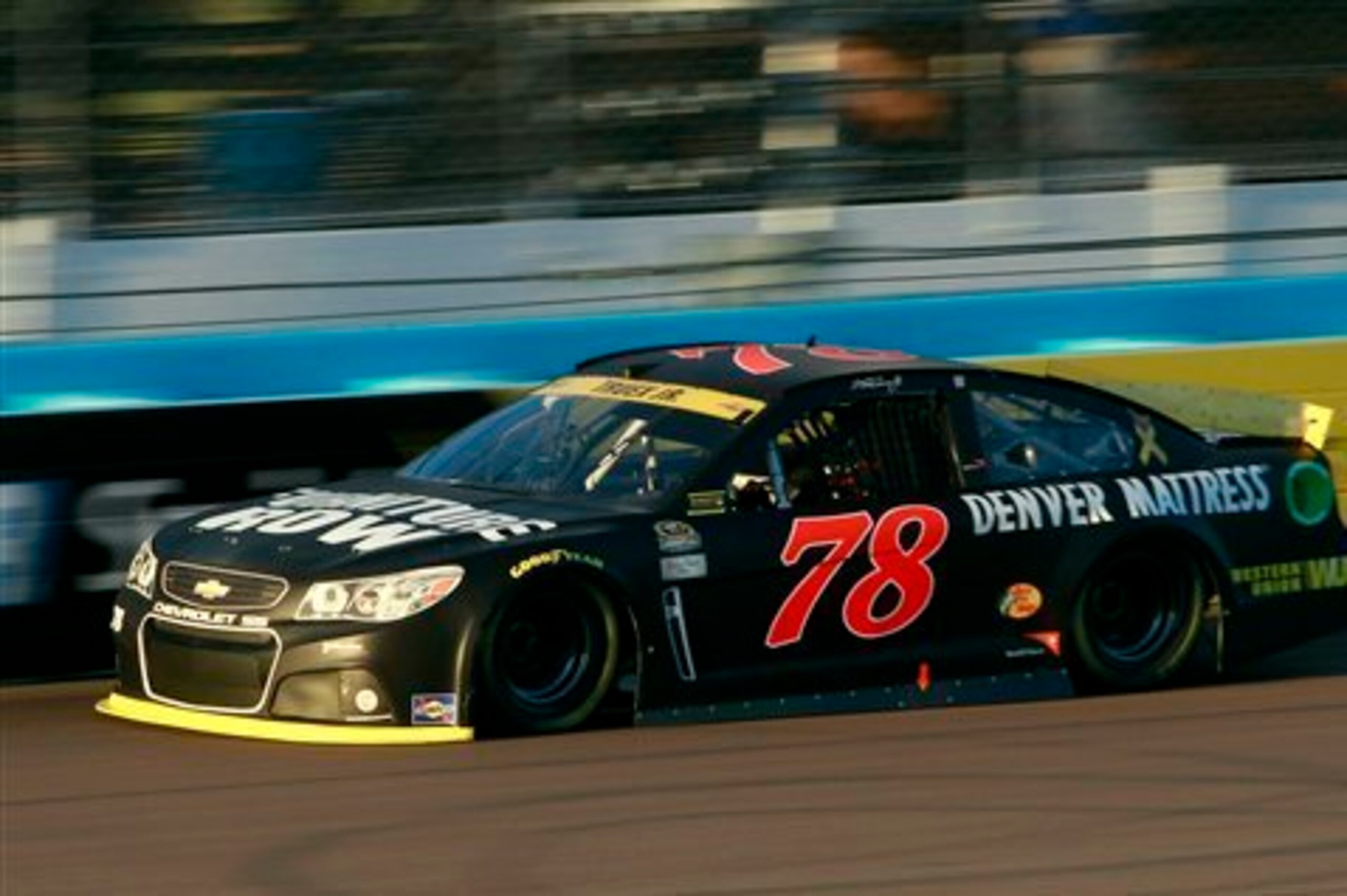 Martin Truex Jr. continues to fly under the radar with two races left.
