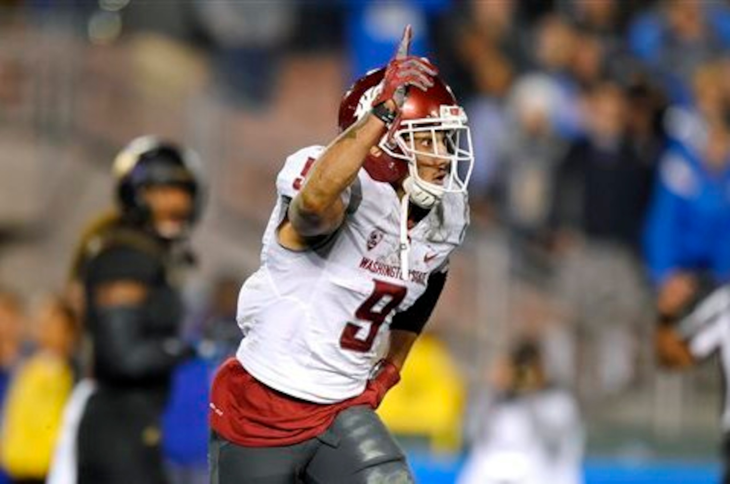 Washington State WR Gabe Marks