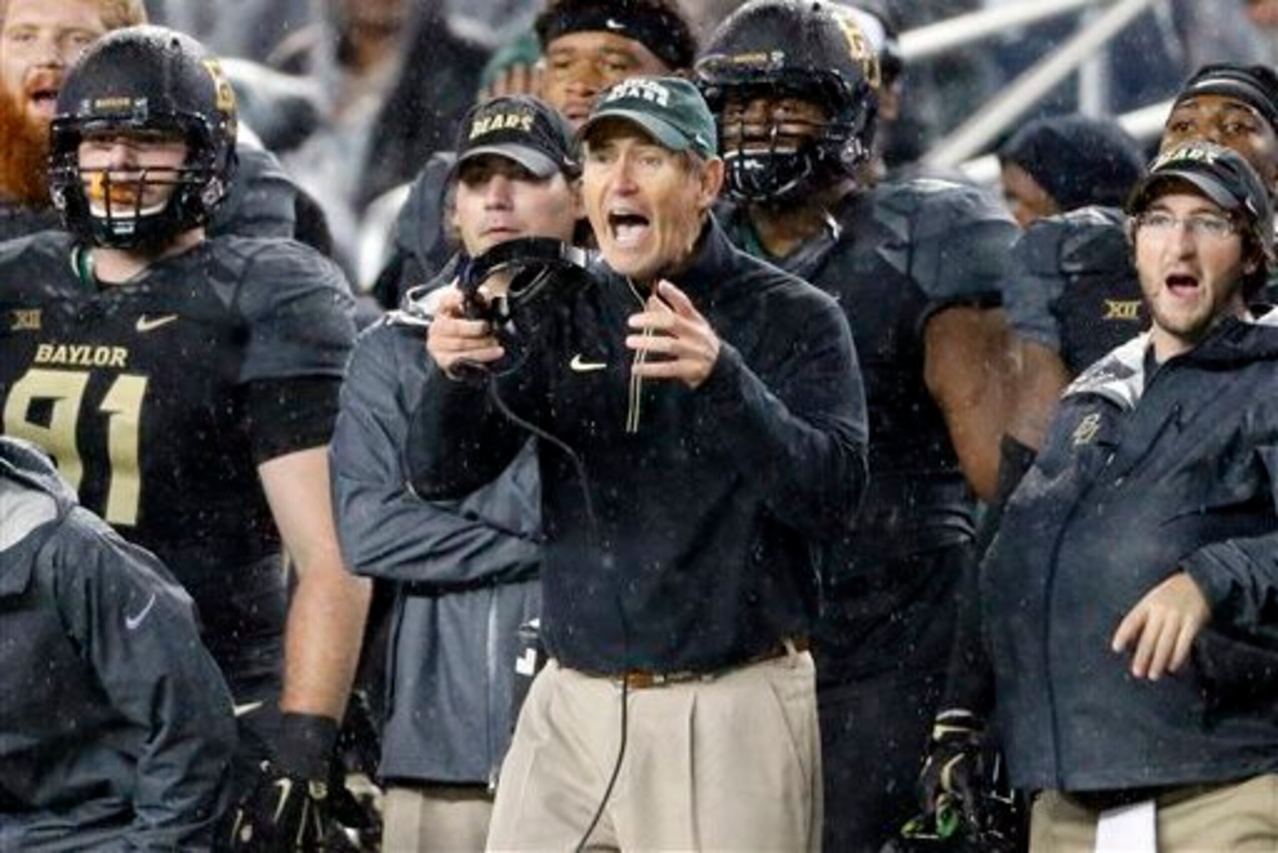 Baylor HC Art Briles