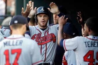 Freeman's power has leveled off, but he remains an elite talent.