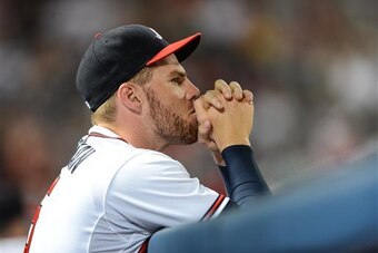 The Braves shouldn't part with Freeman for anything less than a package of top-level prospects.