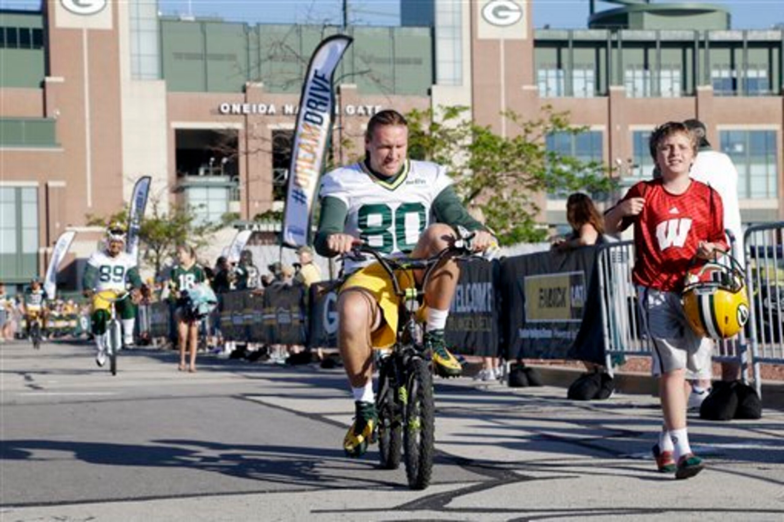 Justin Perillo: from unknown to America's favorite player in one day.