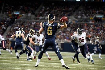 Johnny Hekker
