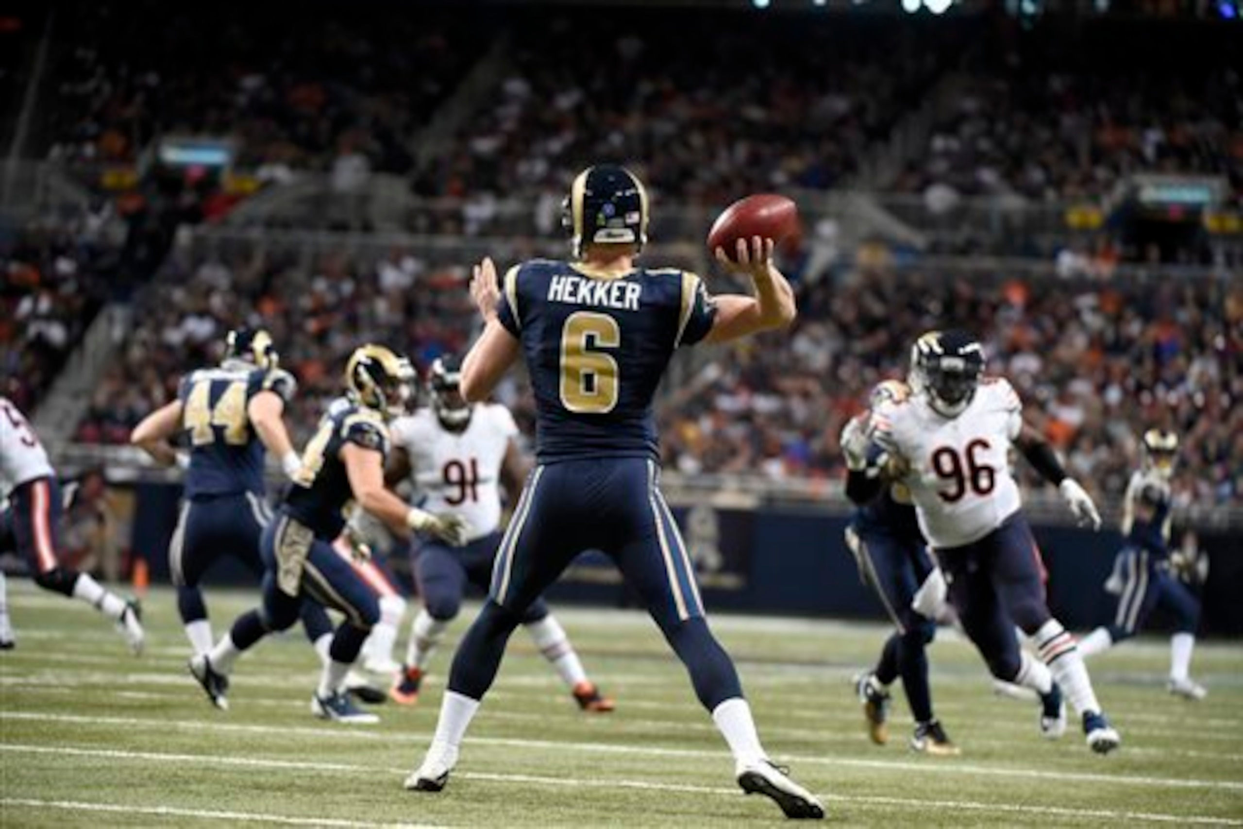 Johnny Hekker