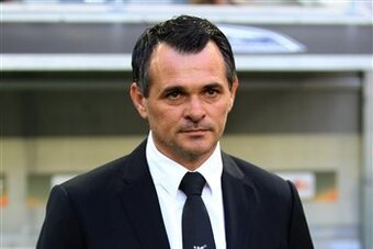 Bordeaux coach Willy Sagnol was criticised for controversial comments about African players