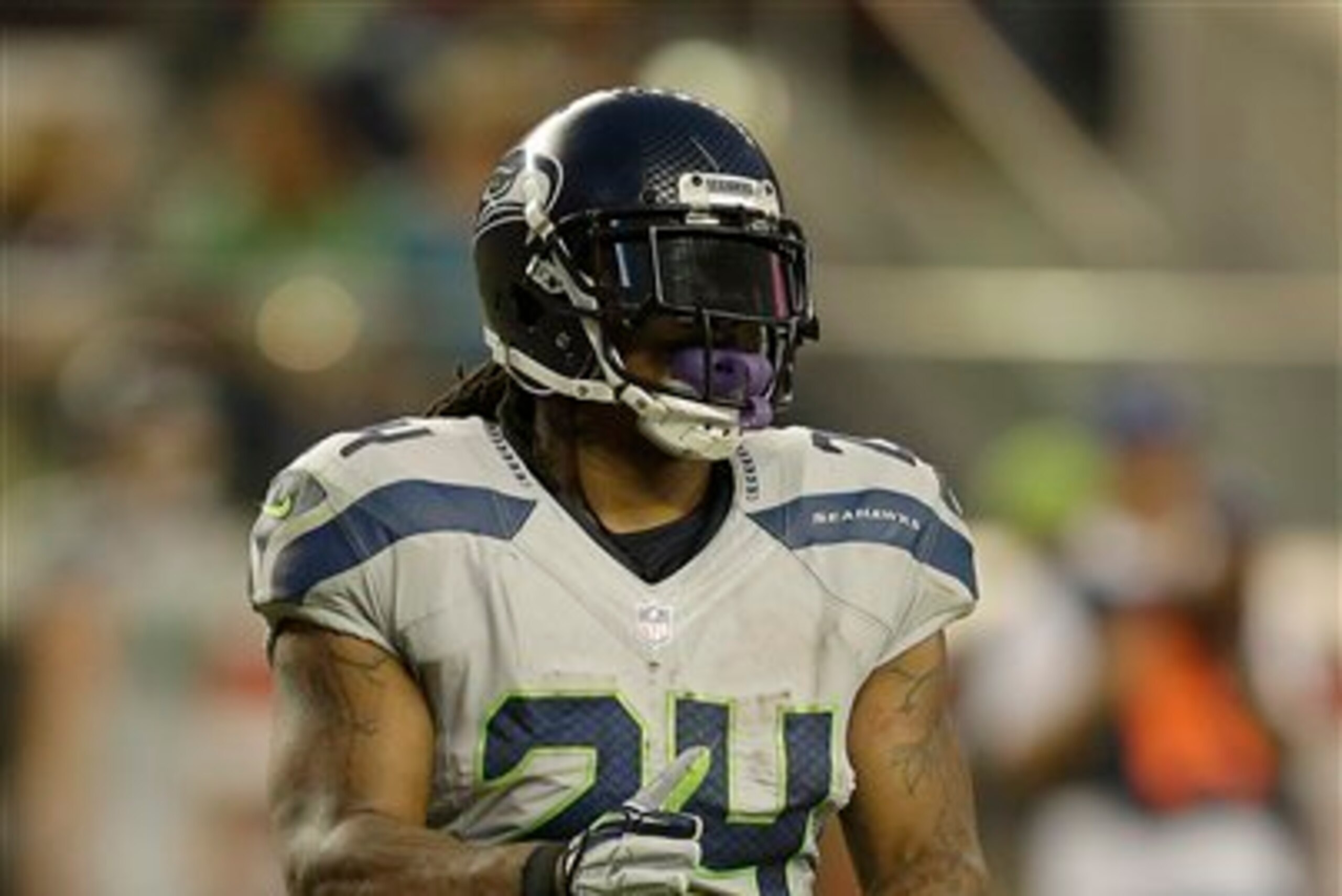 Lynch remains an RB1 when healthy.