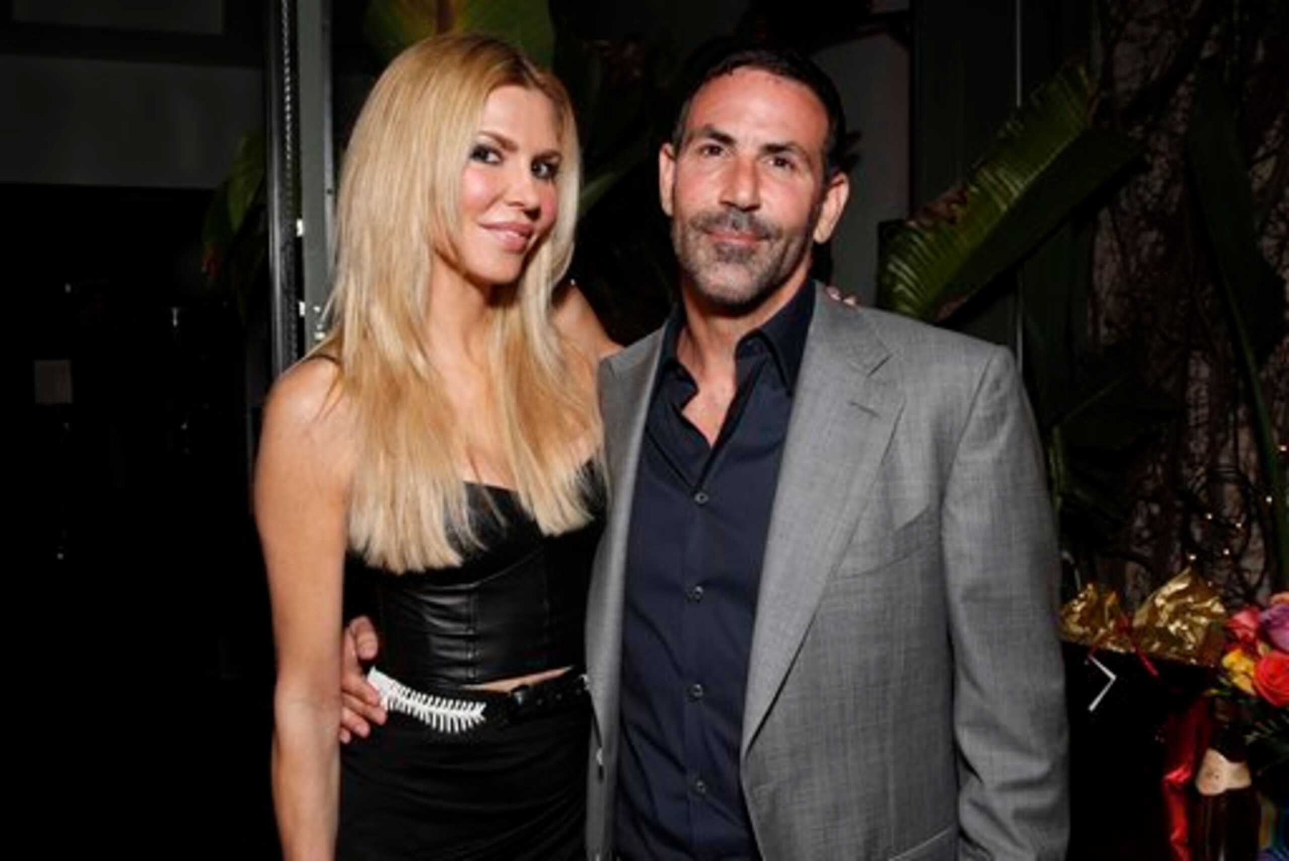 Harvey (right) has been critical of Rousey after her loss to Holm.