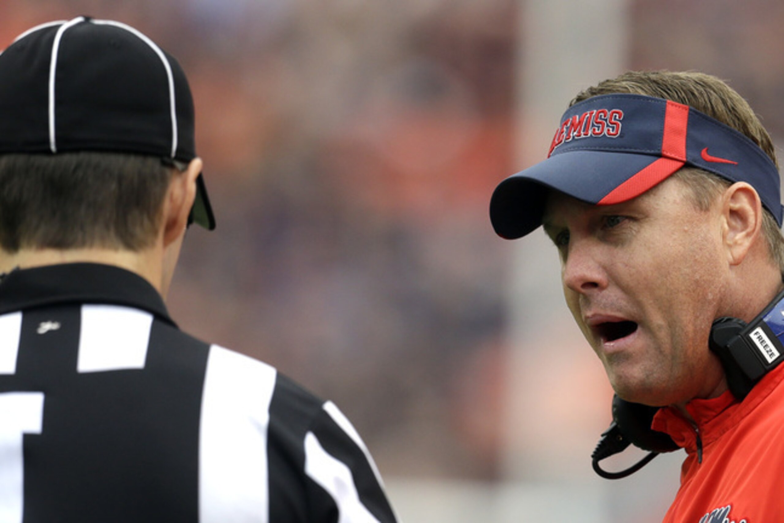 Hugh Freeze