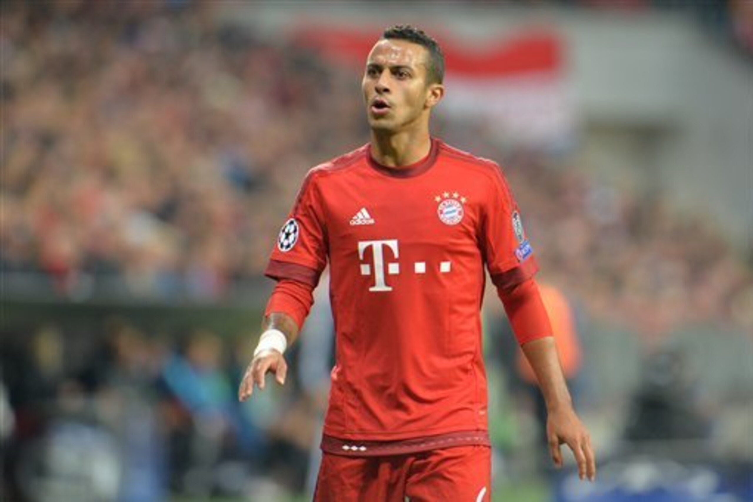 When he's played, Thiago has typically been brilliant.