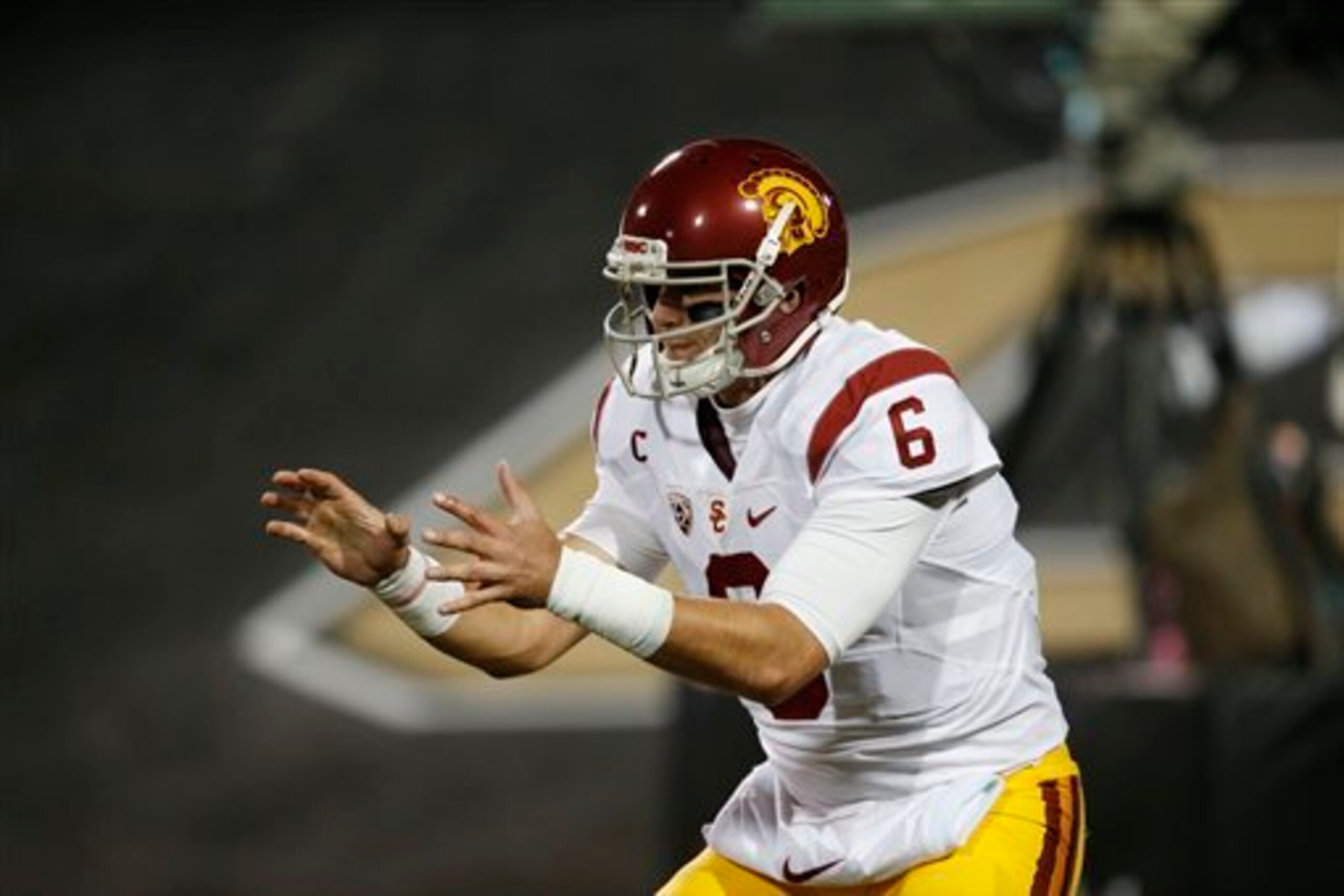 Cody Kessler will get back to form this weekend.